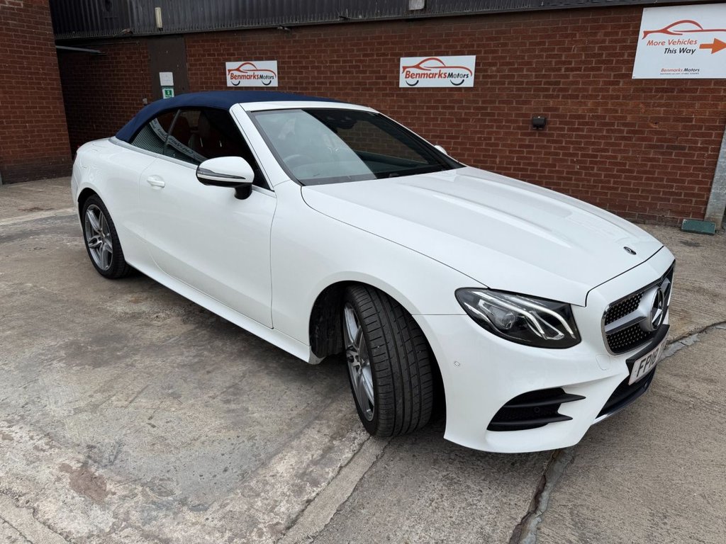 Mercedes Benz E Class