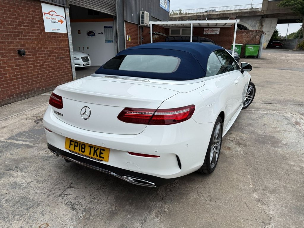 Mercedes Benz E Class