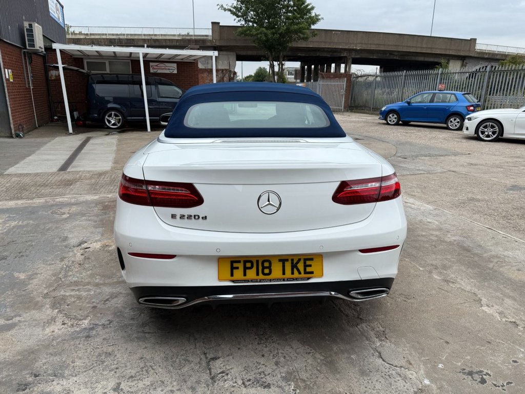 Mercedes Benz E Class