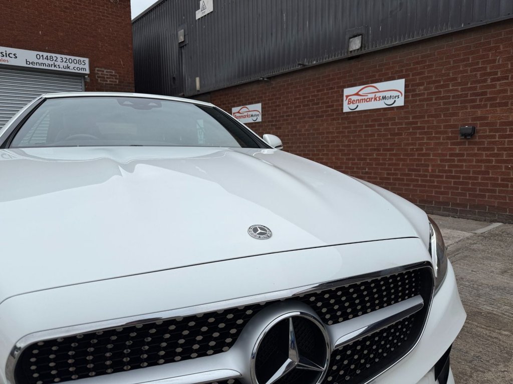 Mercedes Benz E Class