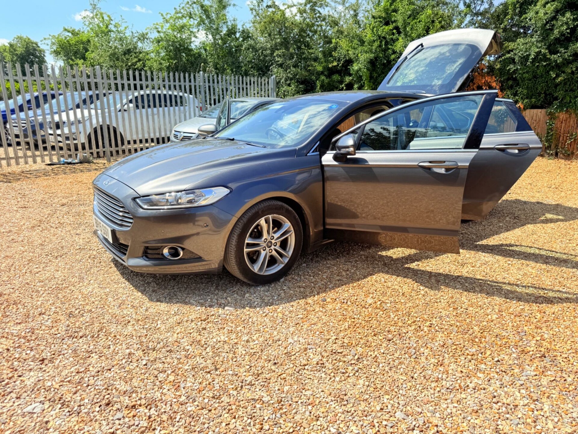 Ford Mondeo