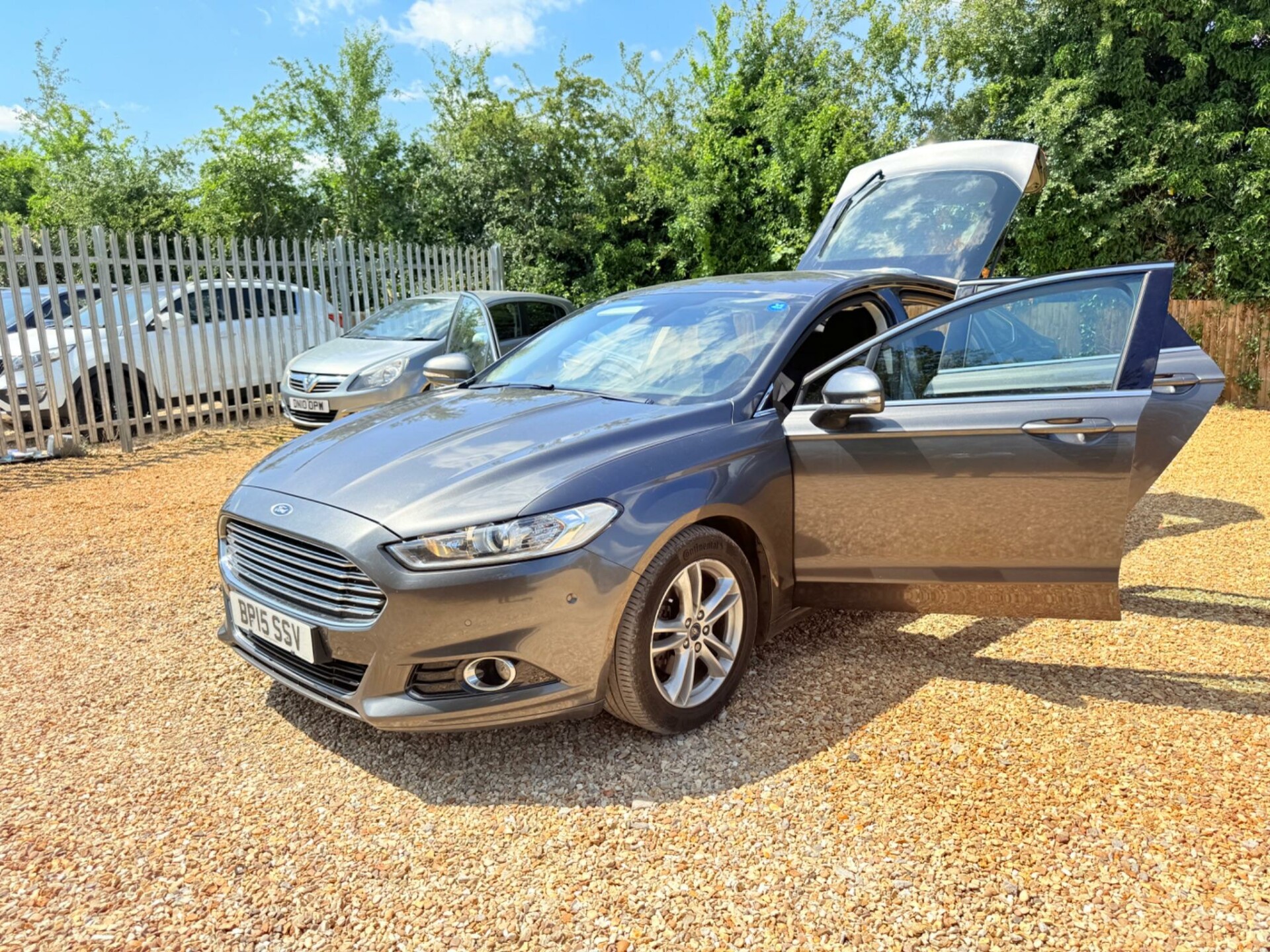 Ford Mondeo