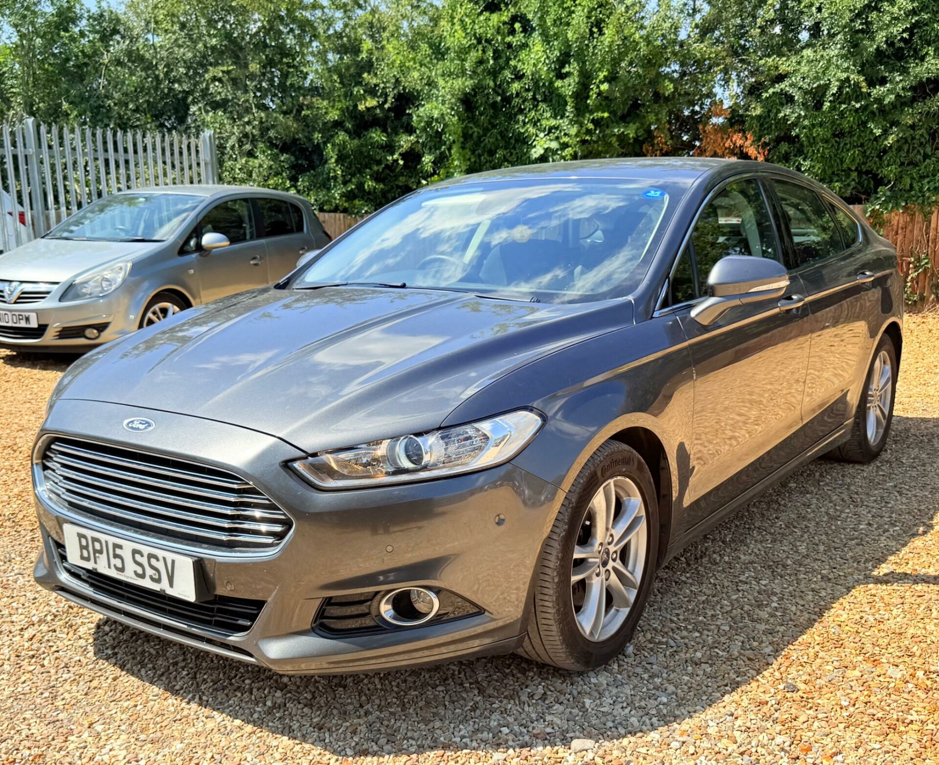 Ford Mondeo