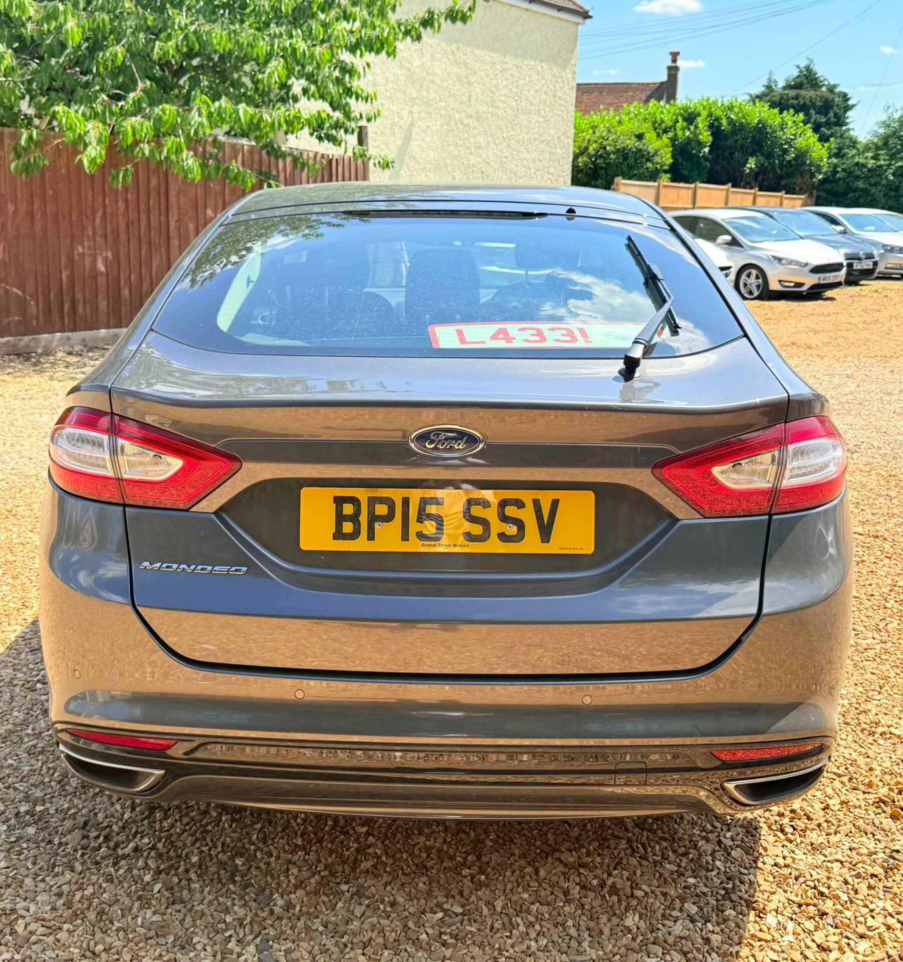Ford Mondeo