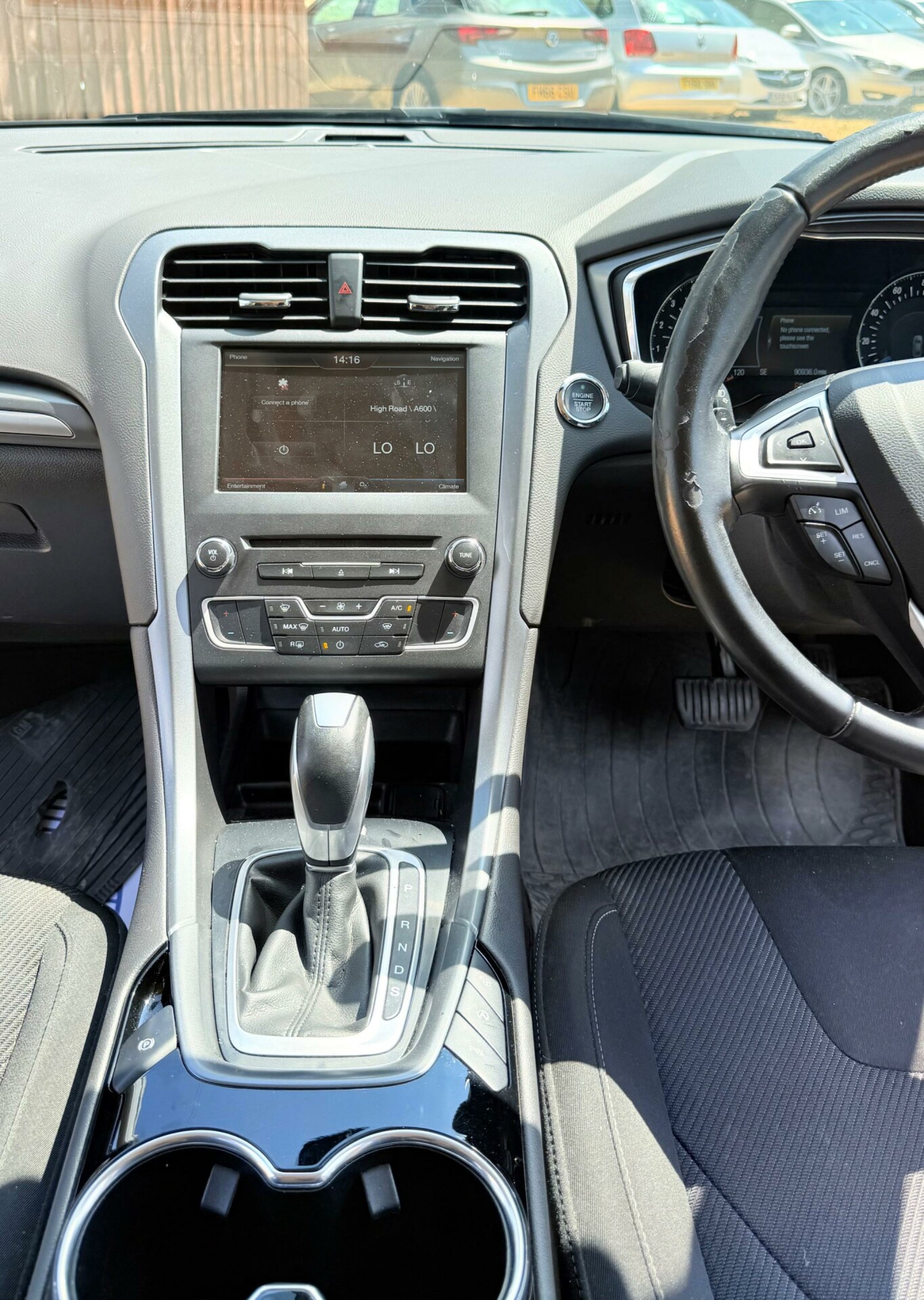 Ford Mondeo
