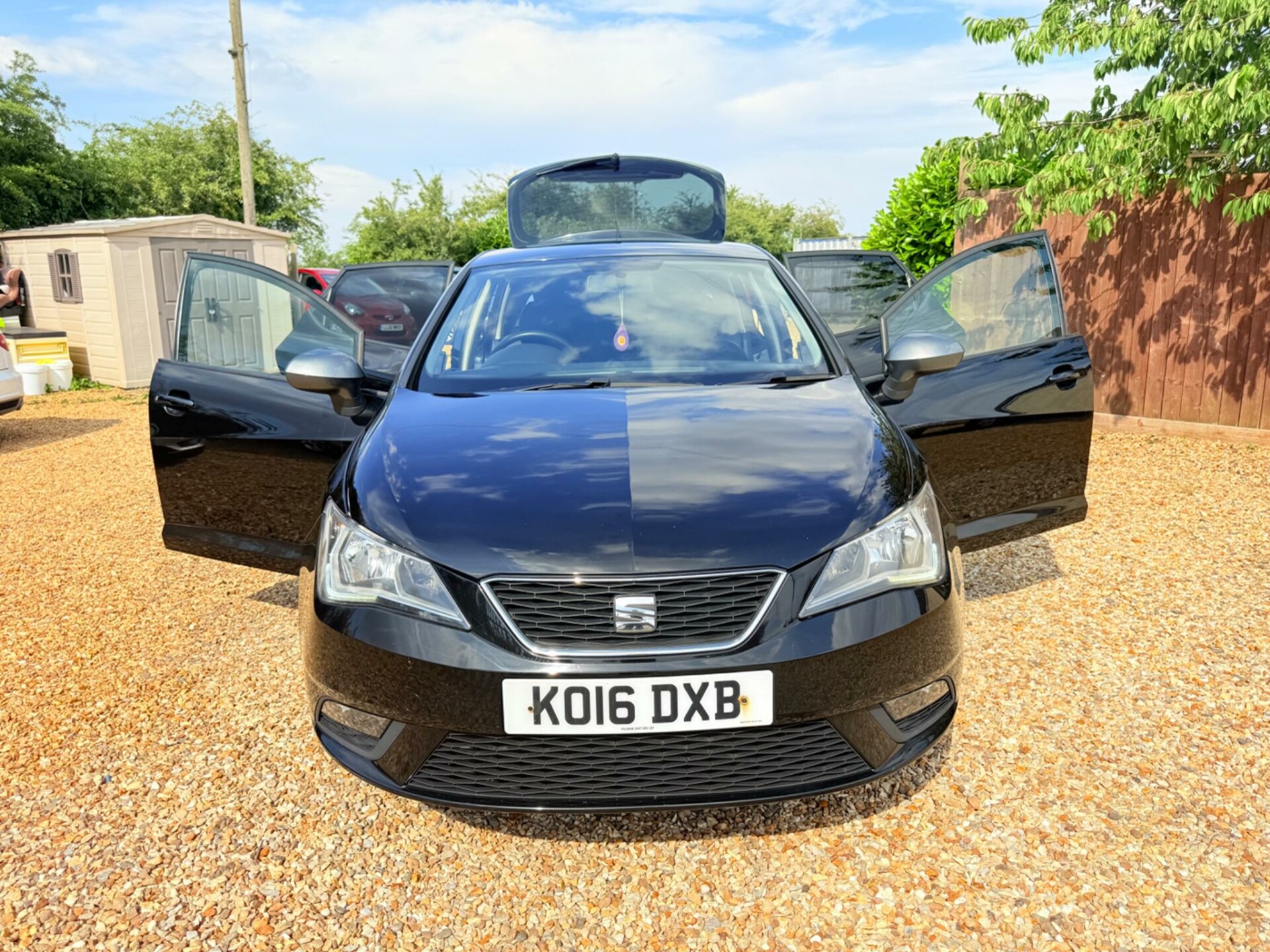SEAT Ibiza