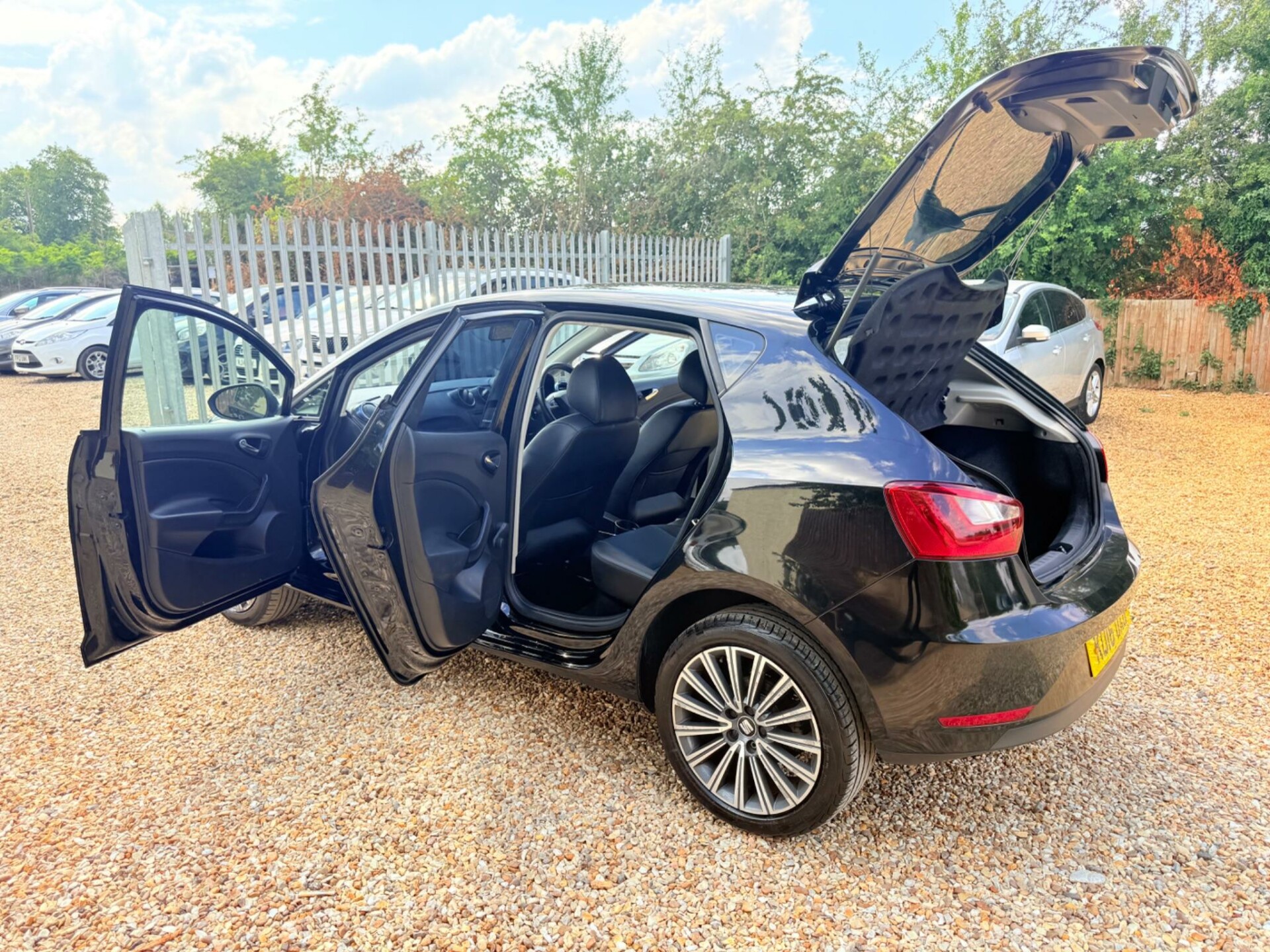 SEAT Ibiza