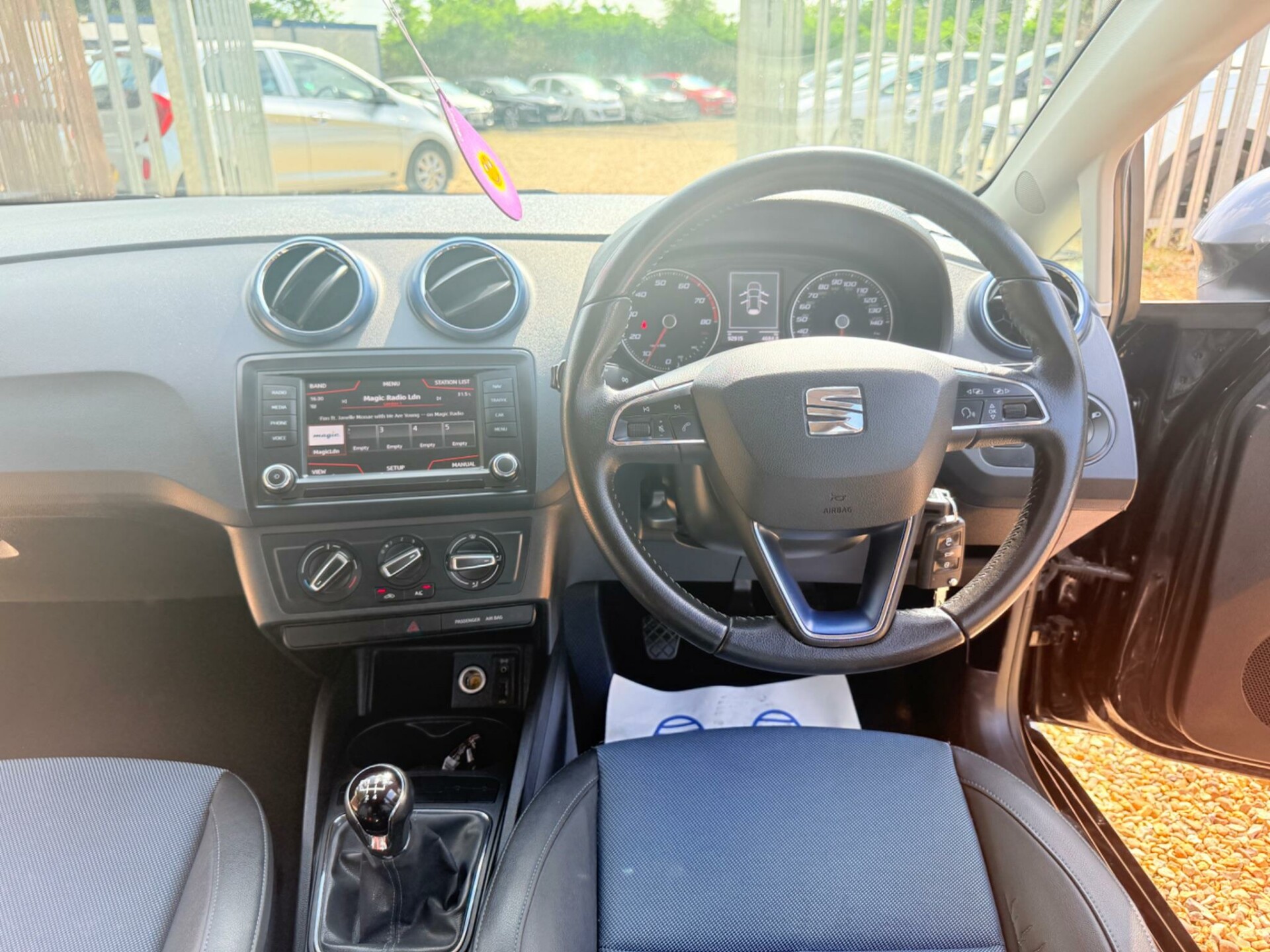 SEAT Ibiza