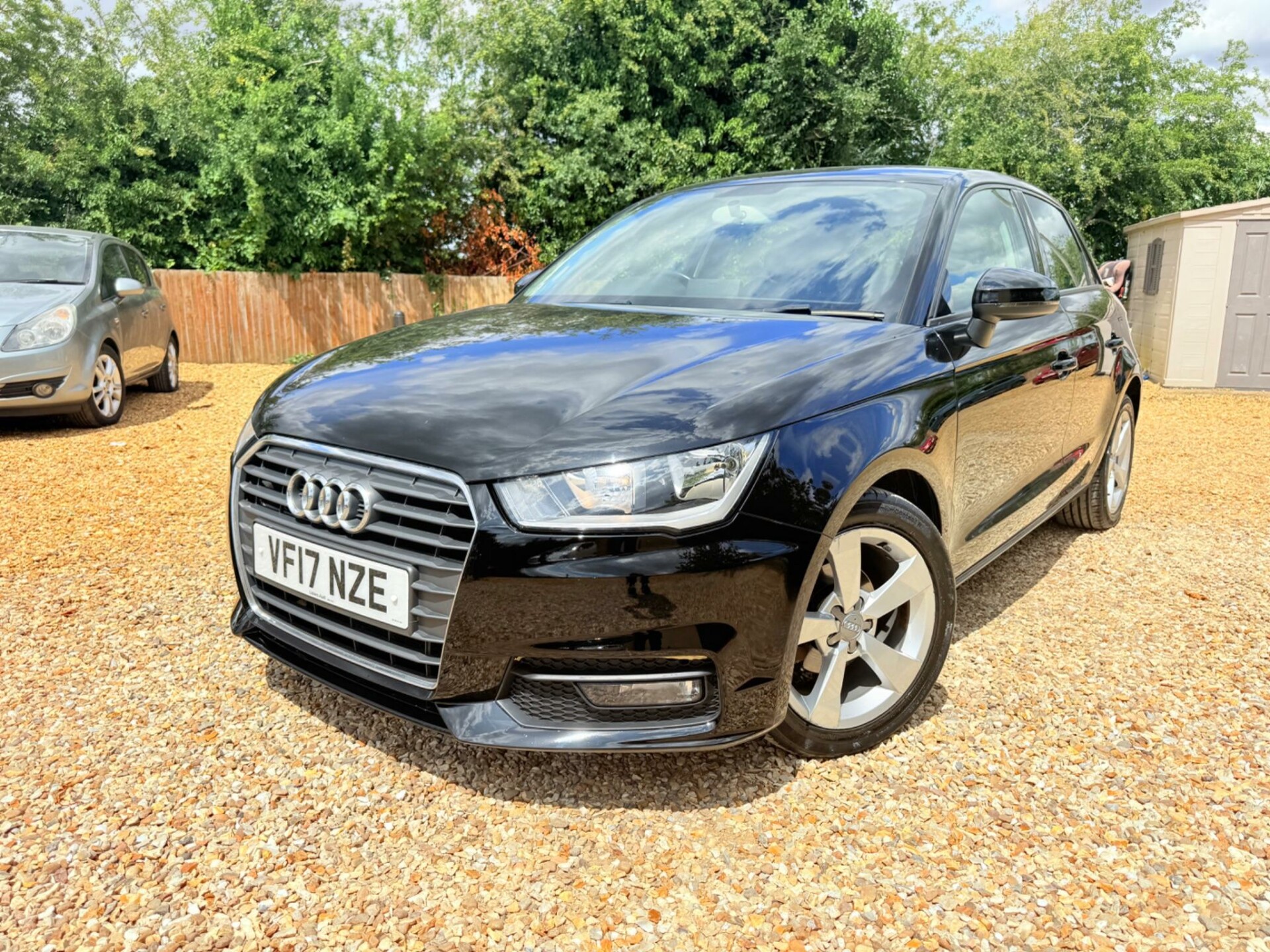Audi A1