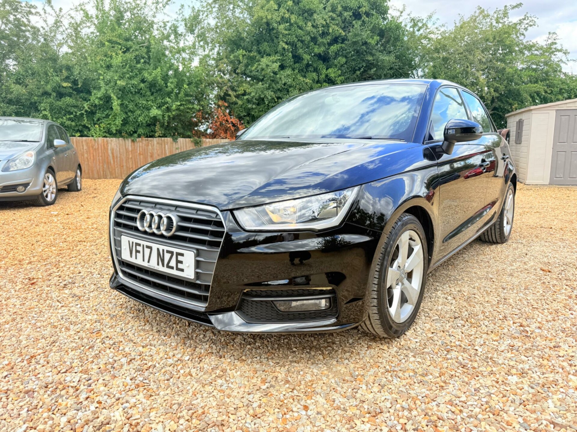 Audi A1