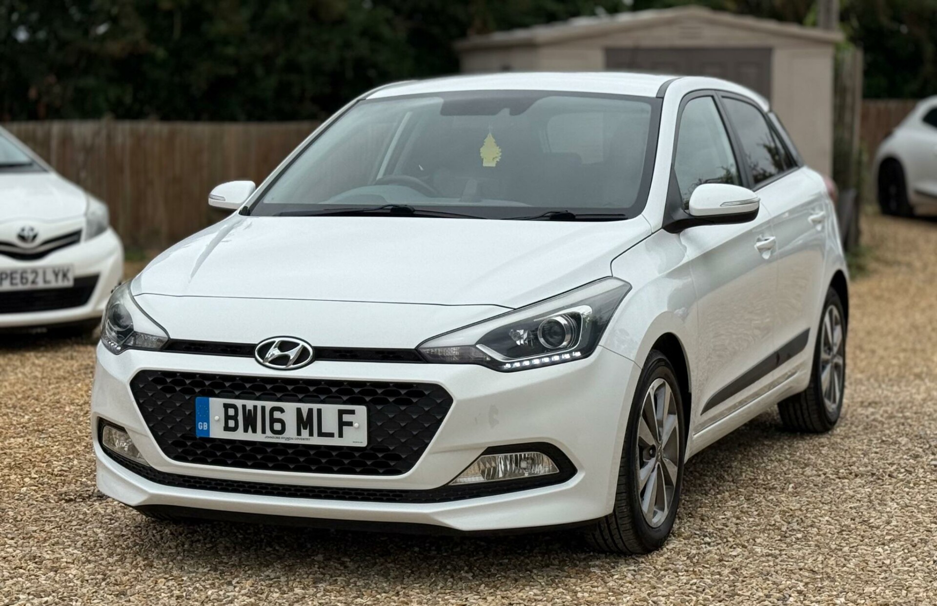 Hyundai i20