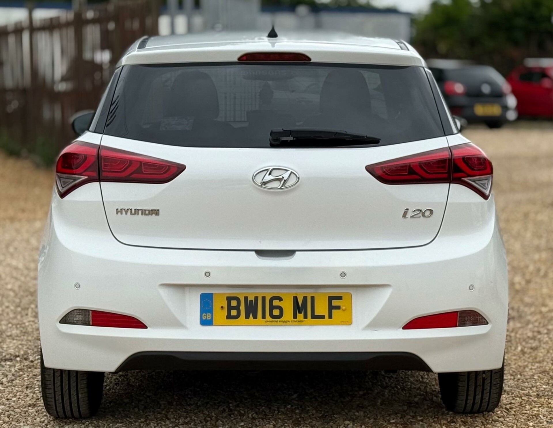 Hyundai i20