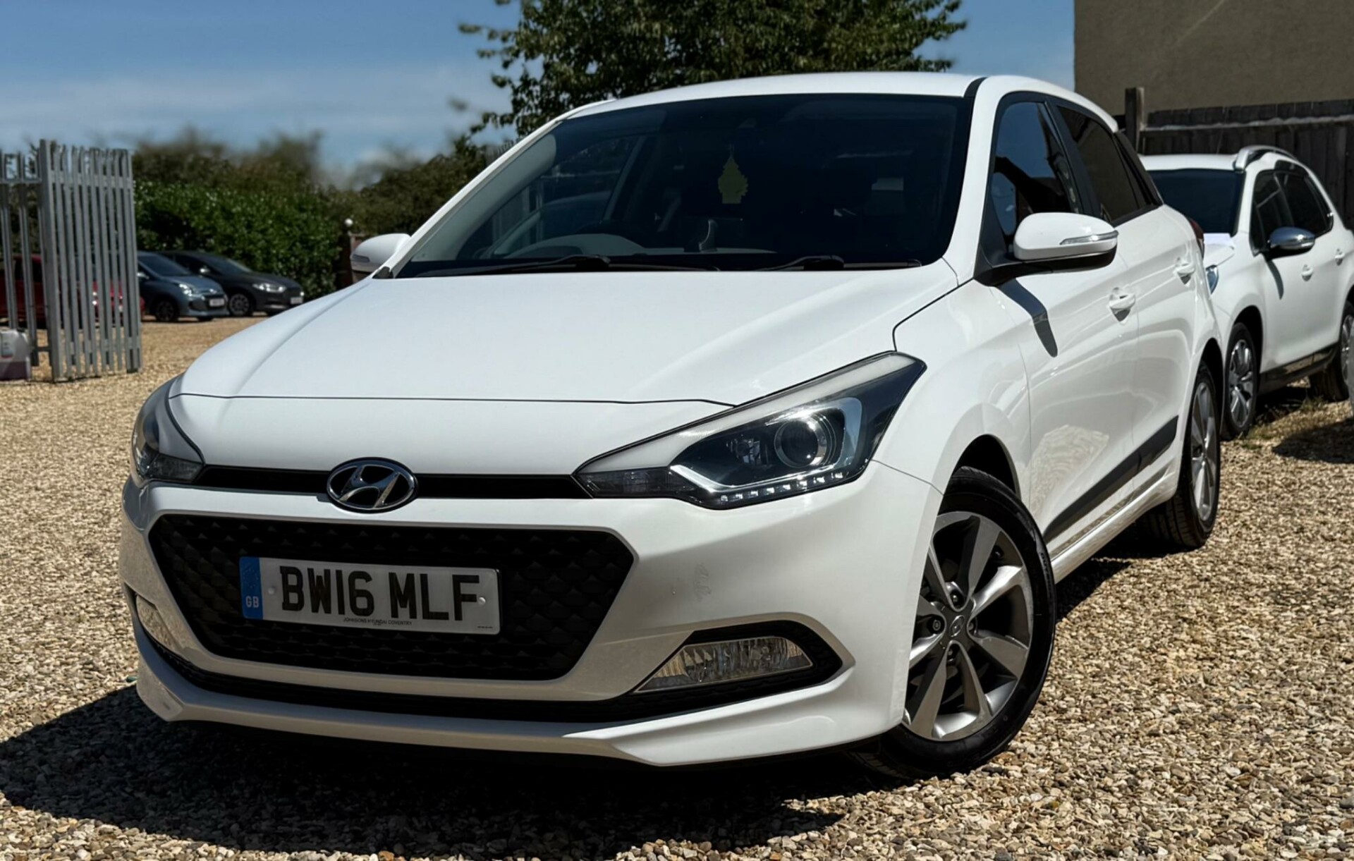 Hyundai i20
