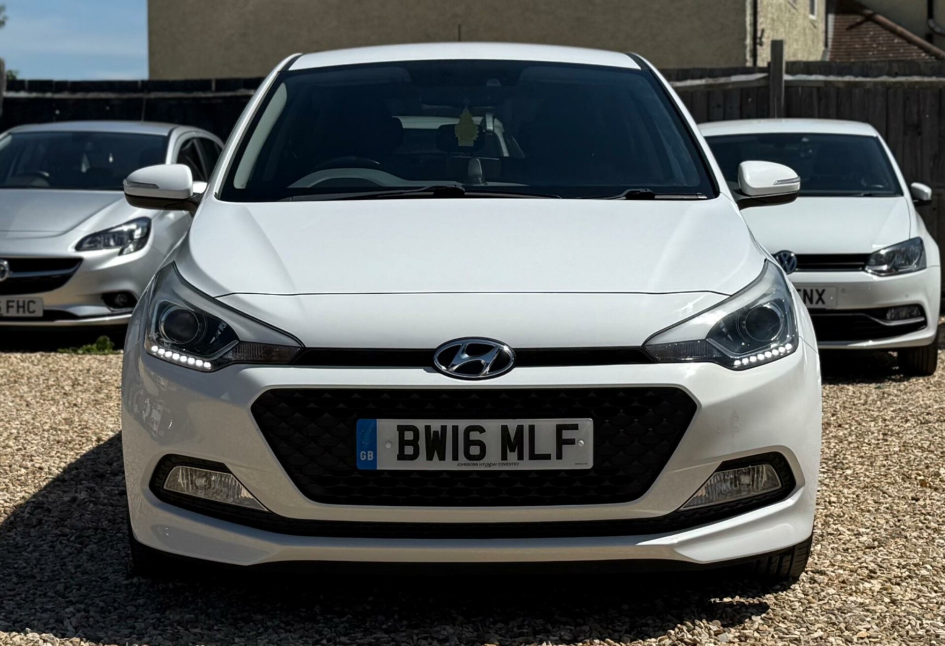 Hyundai i20