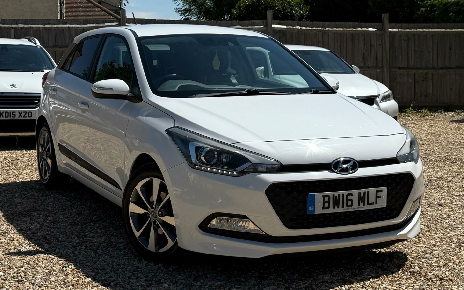 Hyundai i20