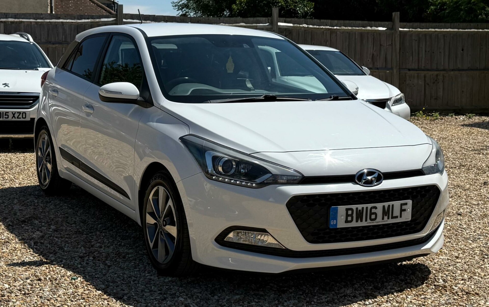 Hyundai i20