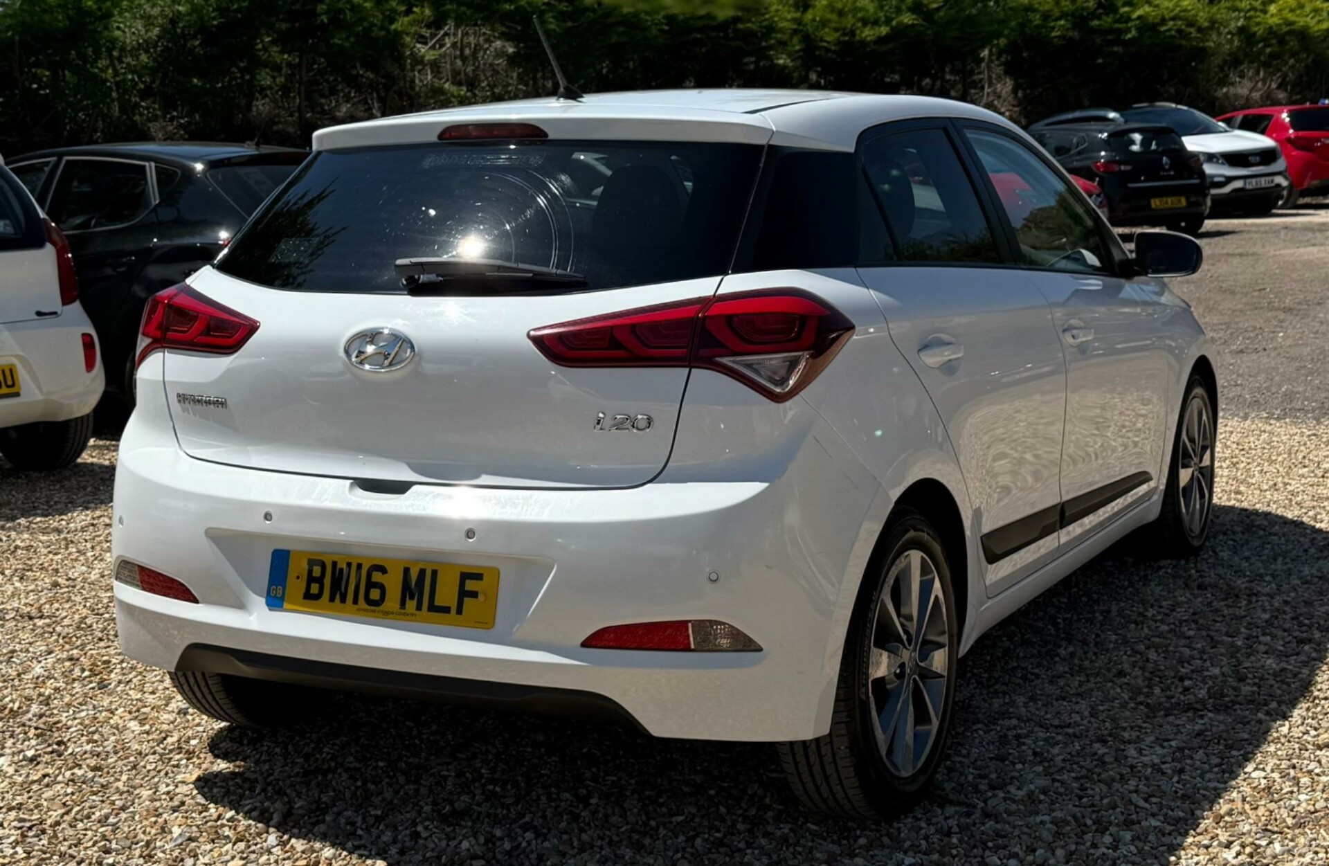 Hyundai i20