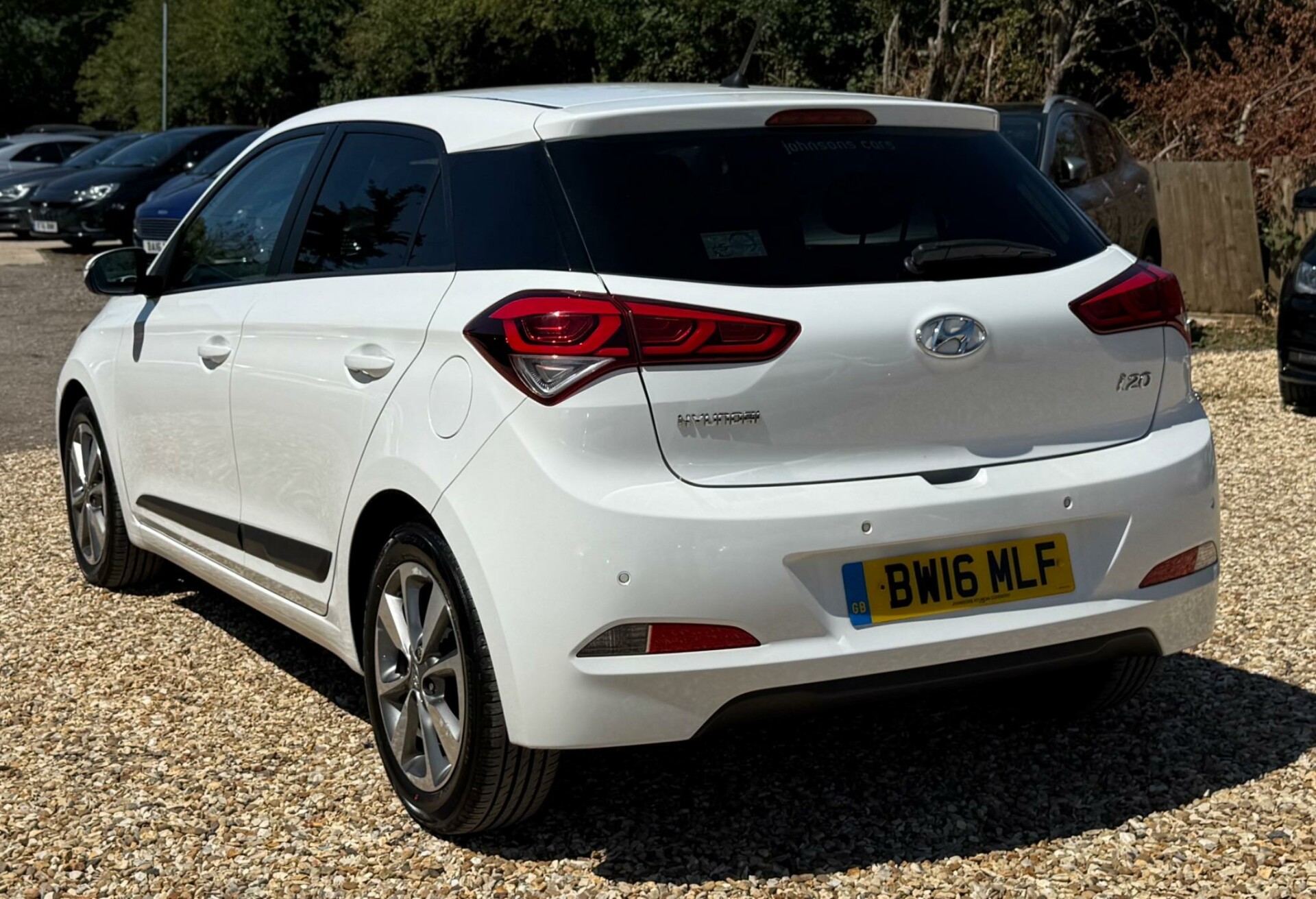 Hyundai i20