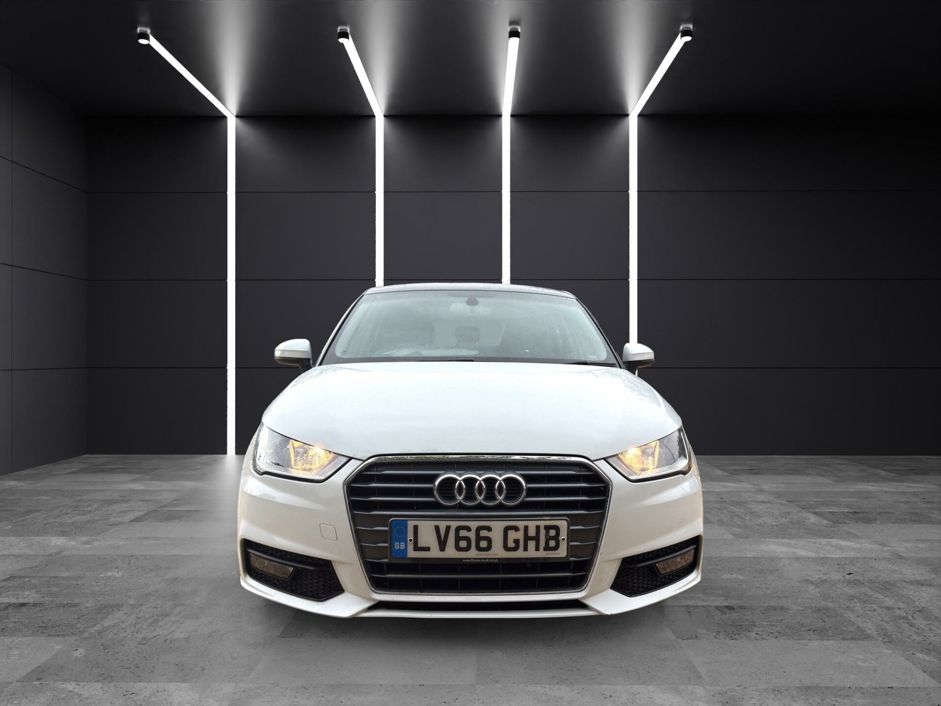 Audi A1
