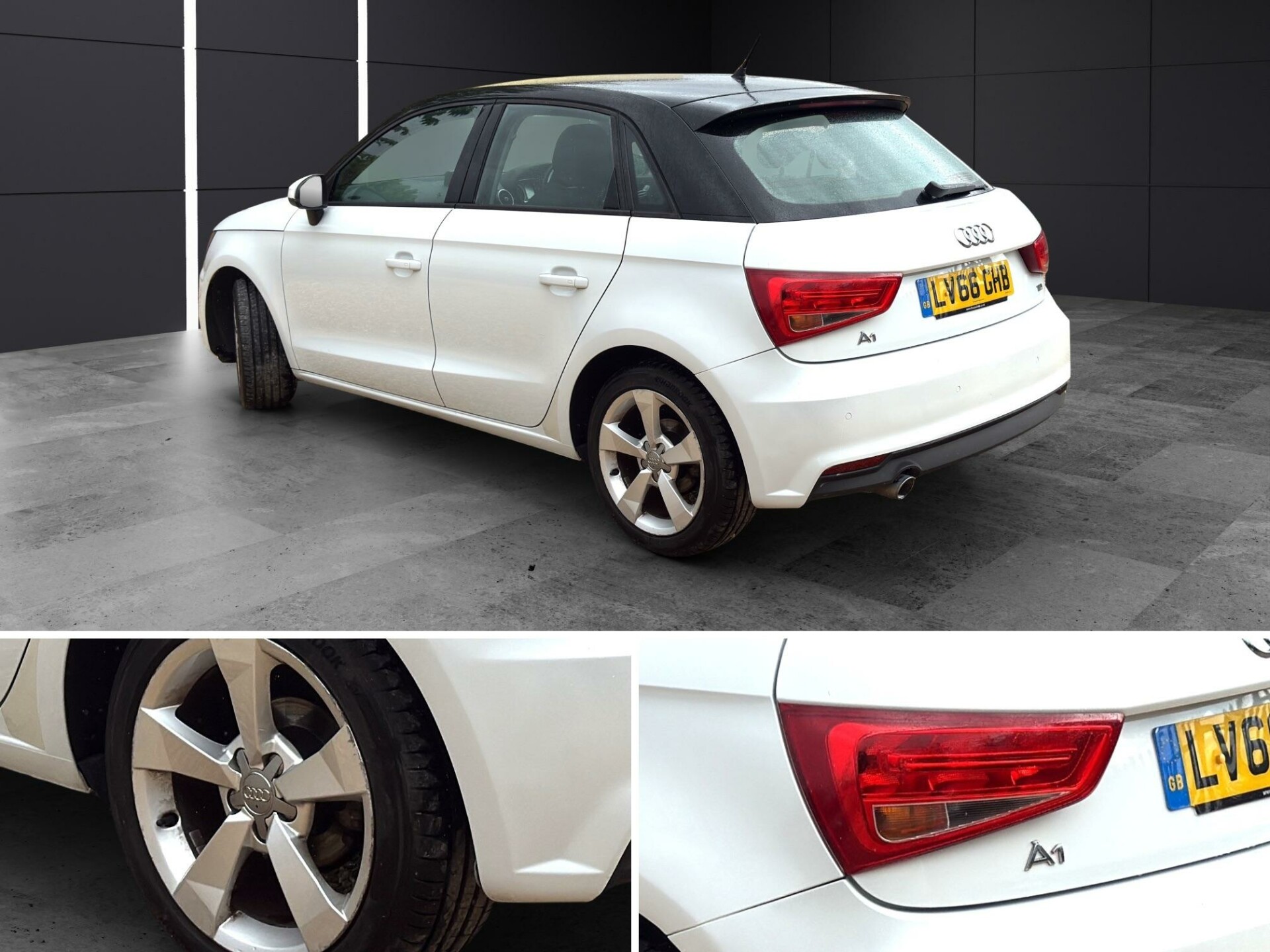 Audi A1