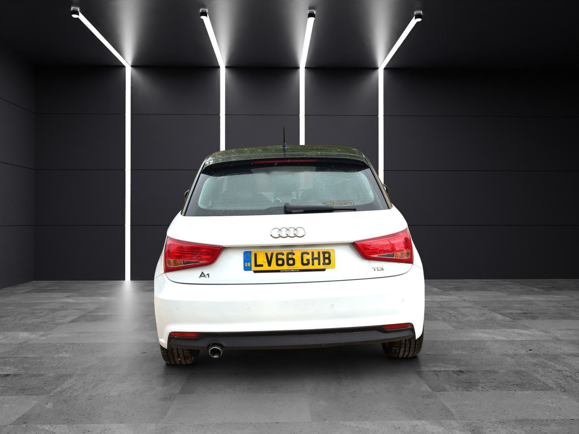 Audi A1