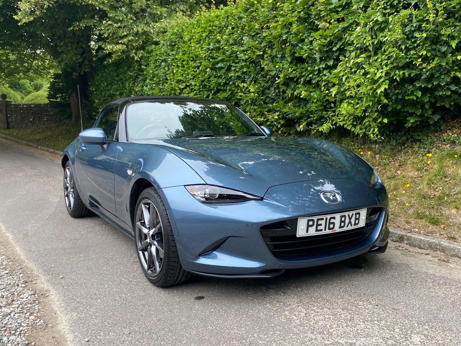 Mazda Mx 5