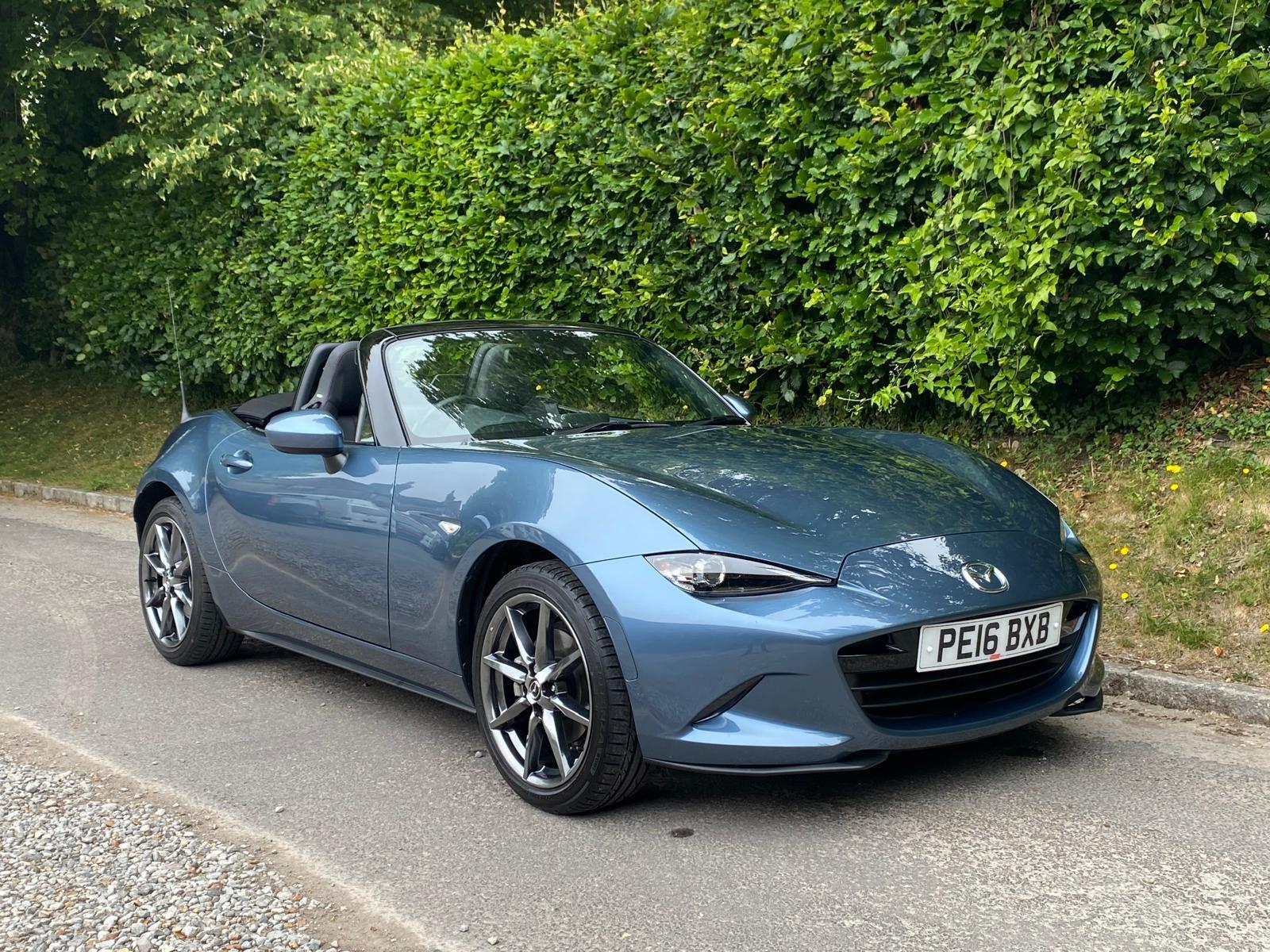 Mazda Mx 5