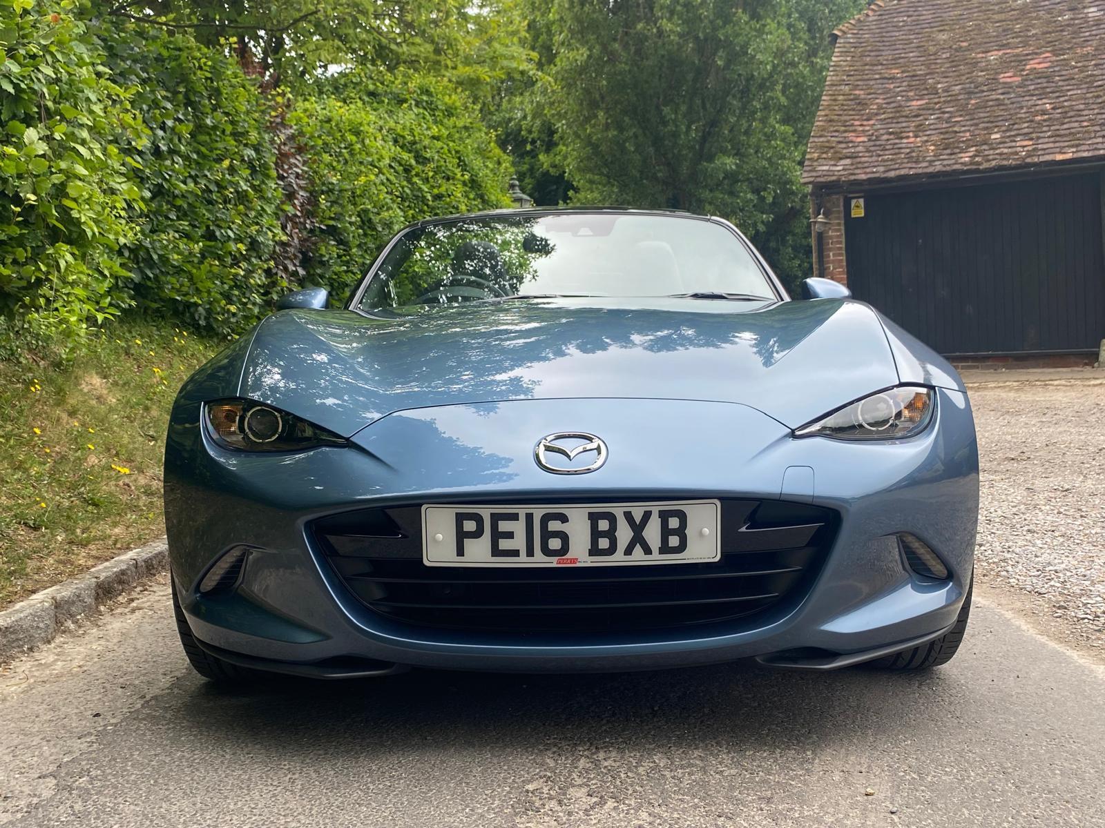 Mazda Mx 5