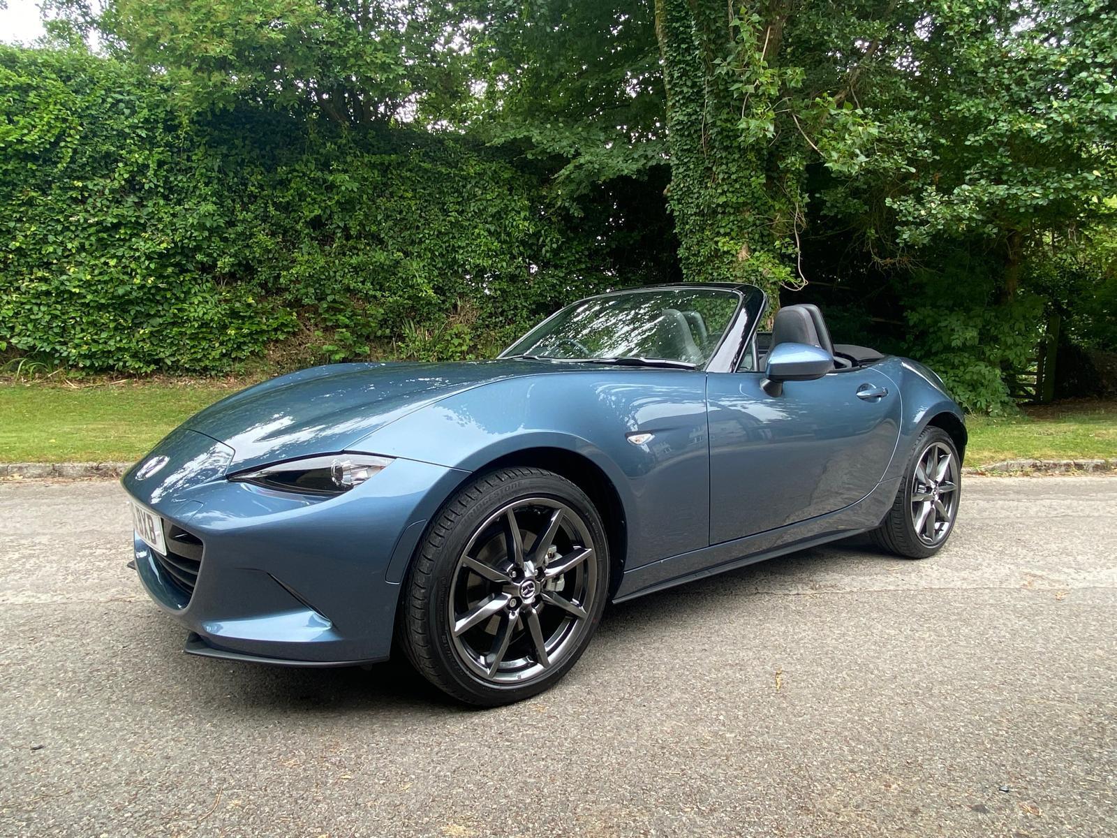 Mazda Mx 5