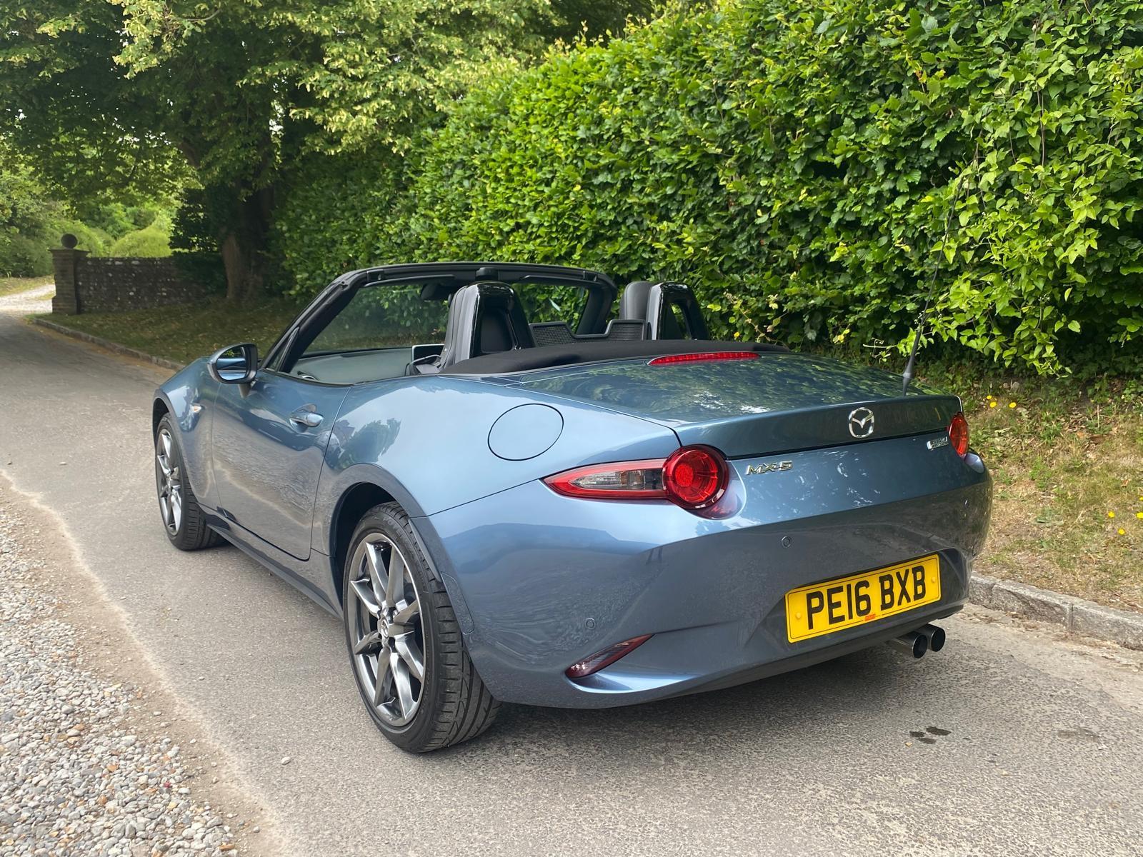 Mazda Mx 5