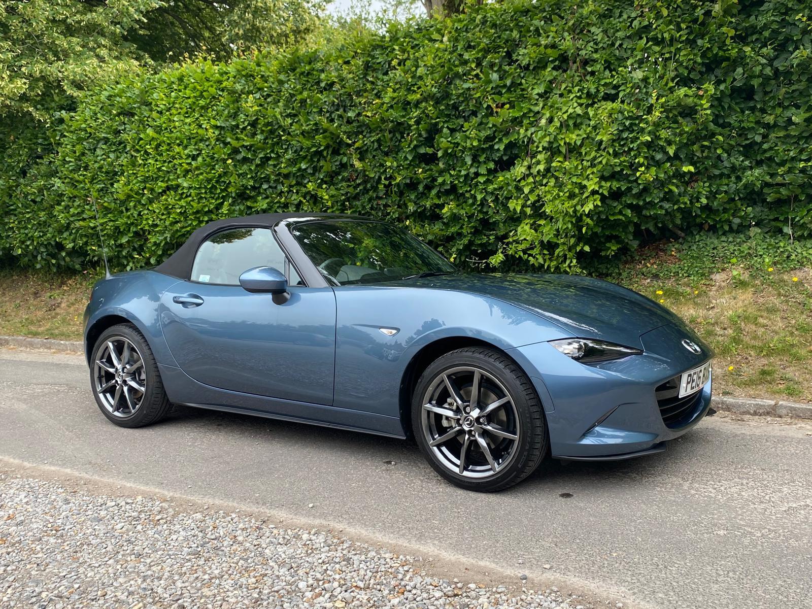 Mazda Mx 5
