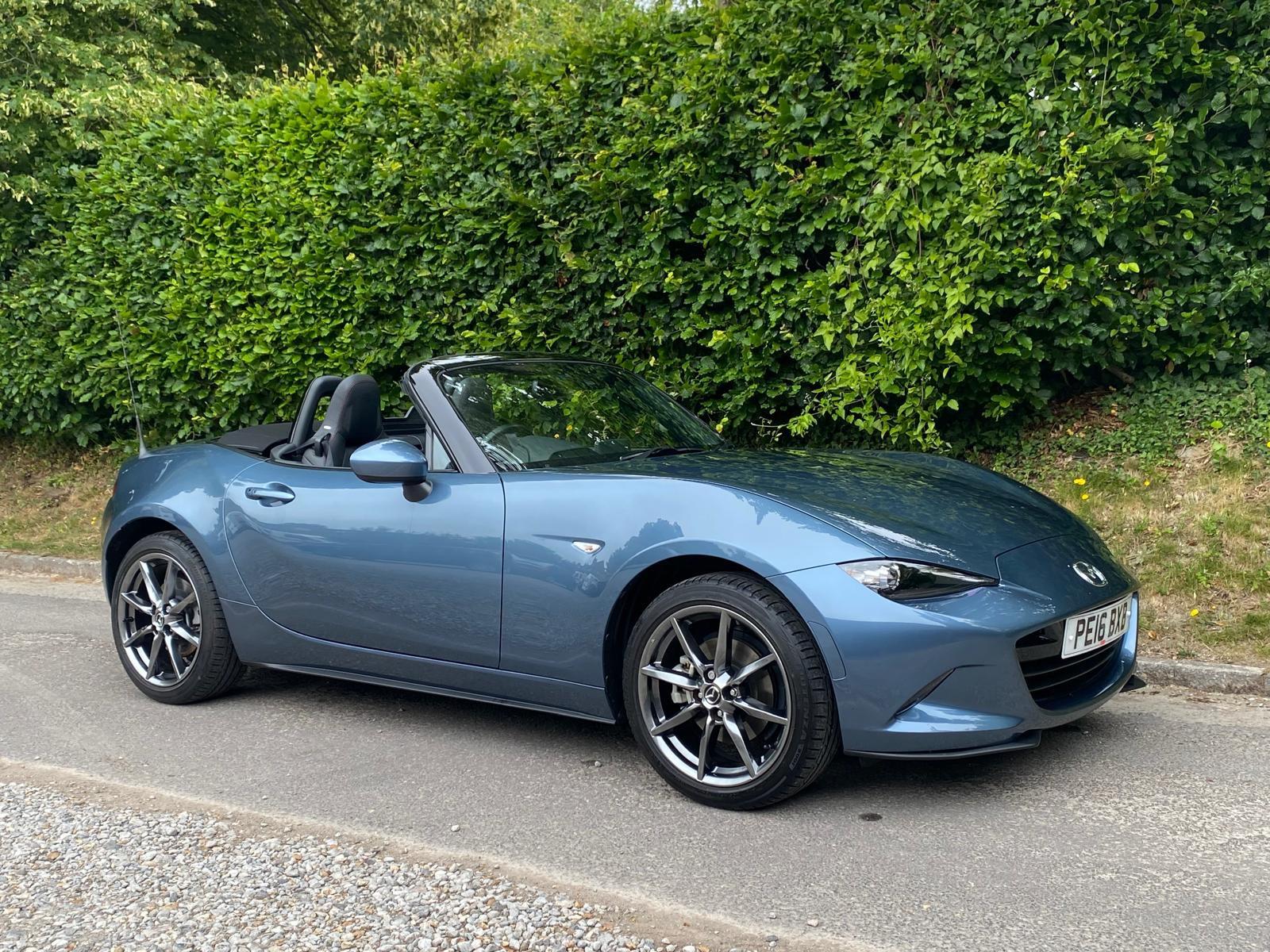 Mazda Mx 5