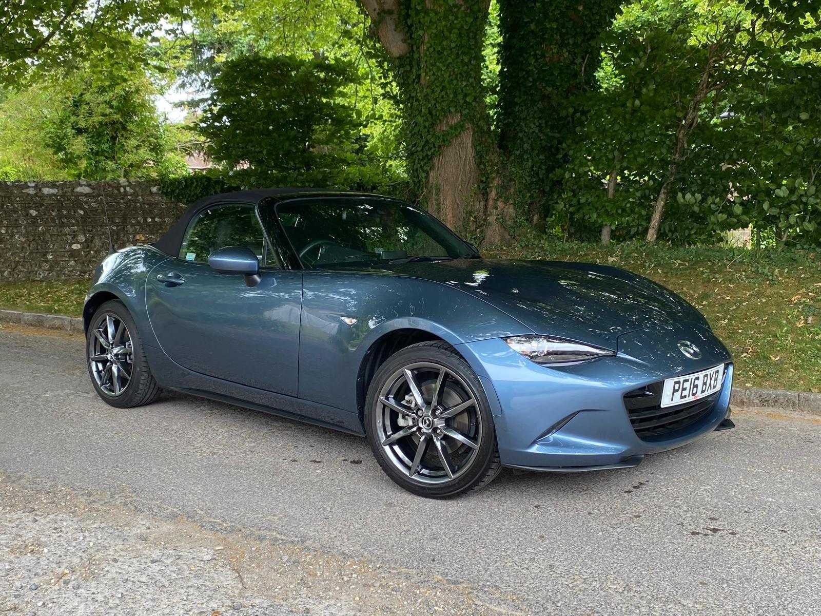 Mazda Mx 5