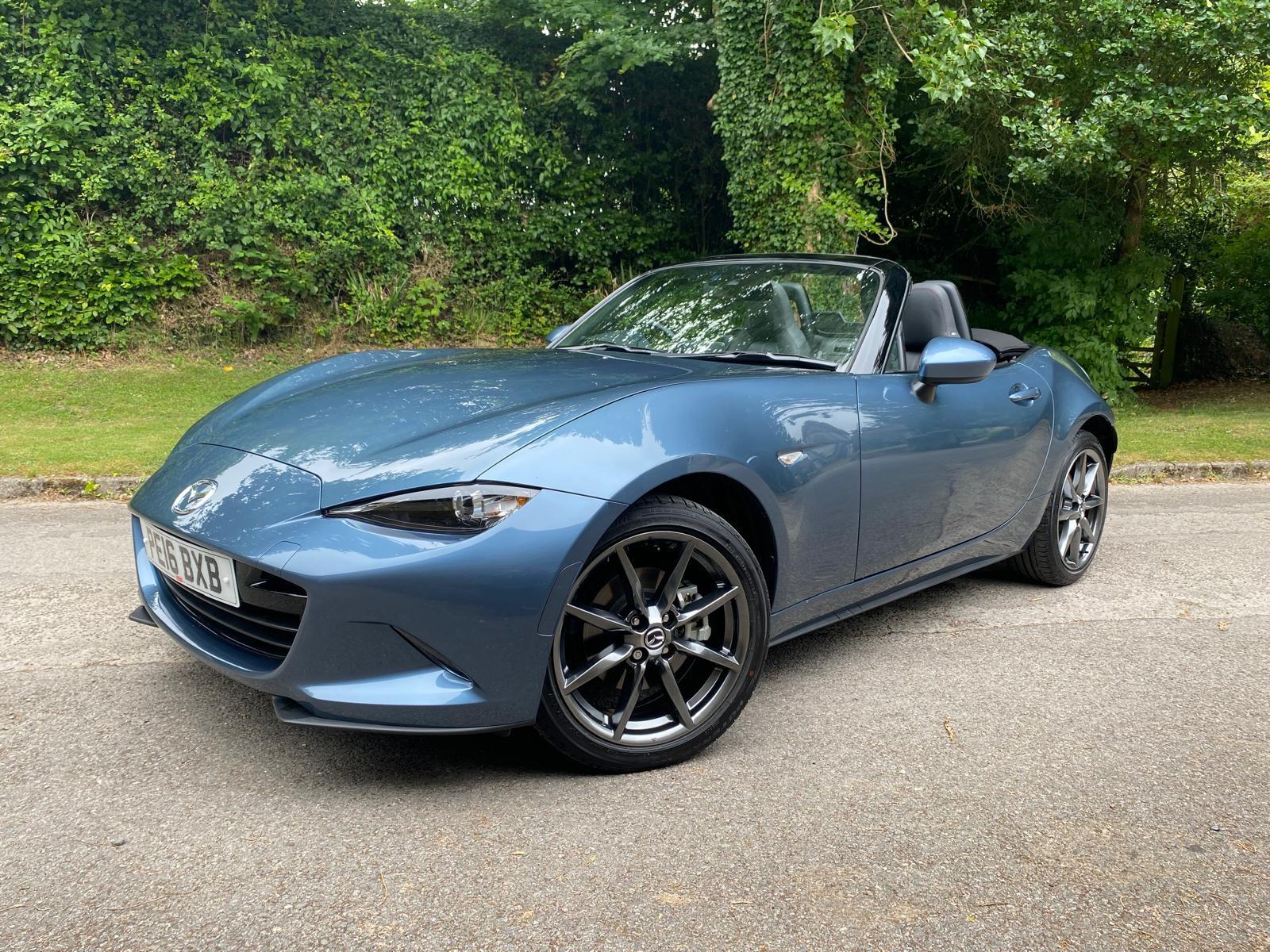 Mazda Mx 5