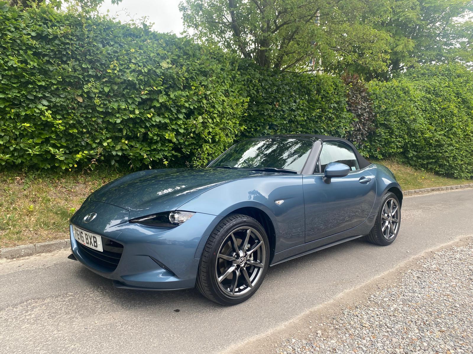 Mazda Mx 5