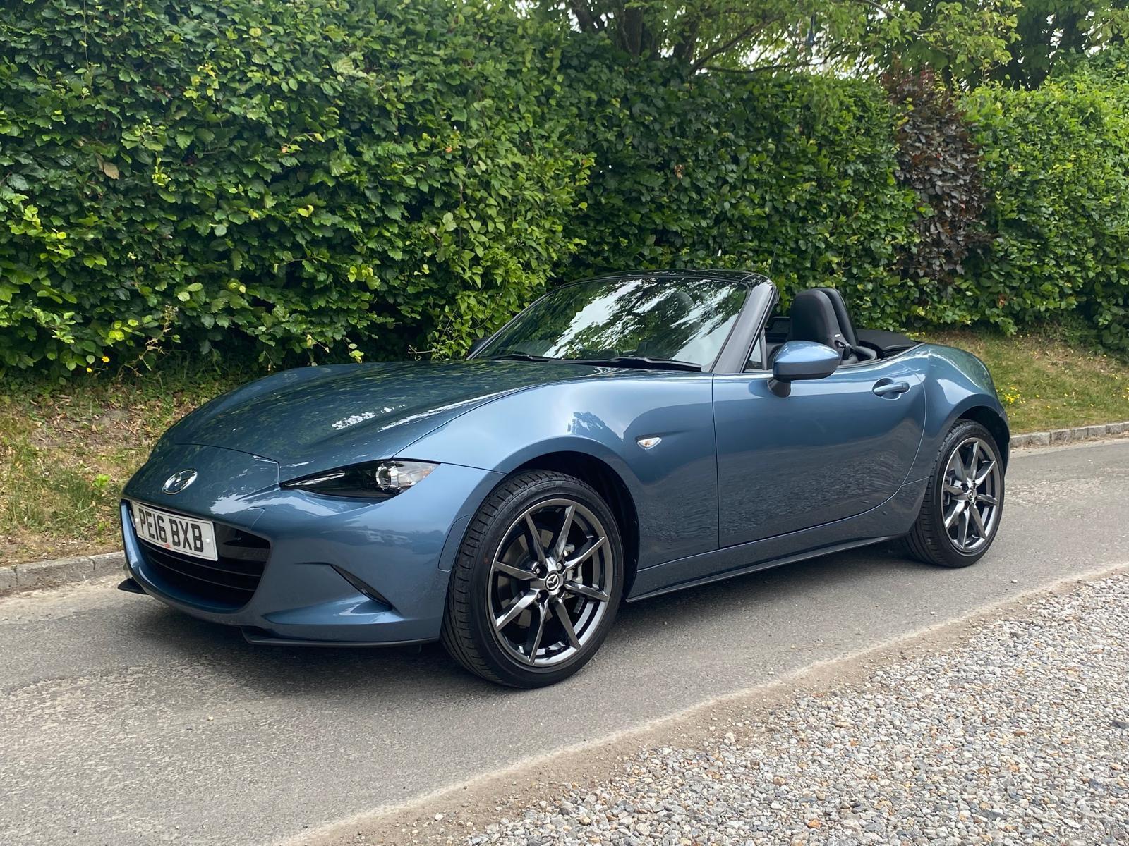 Mazda Mx 5