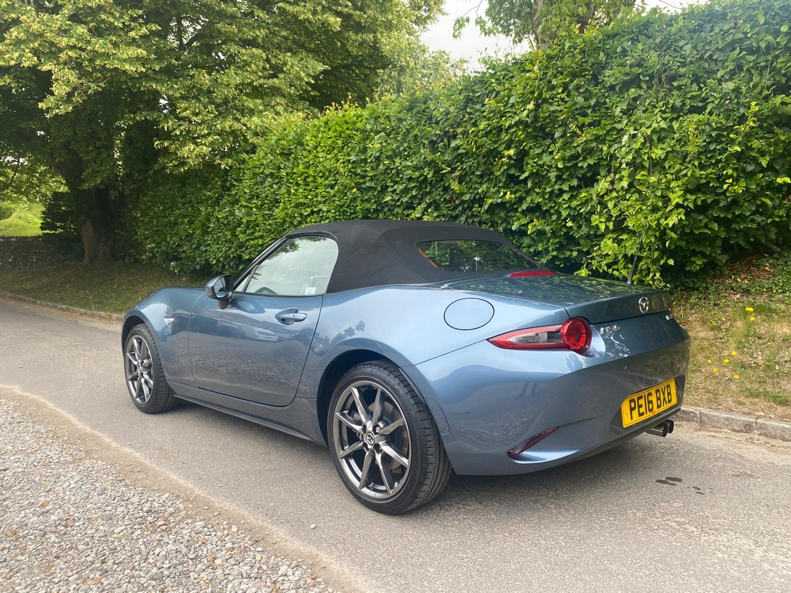 Mazda Mx 5