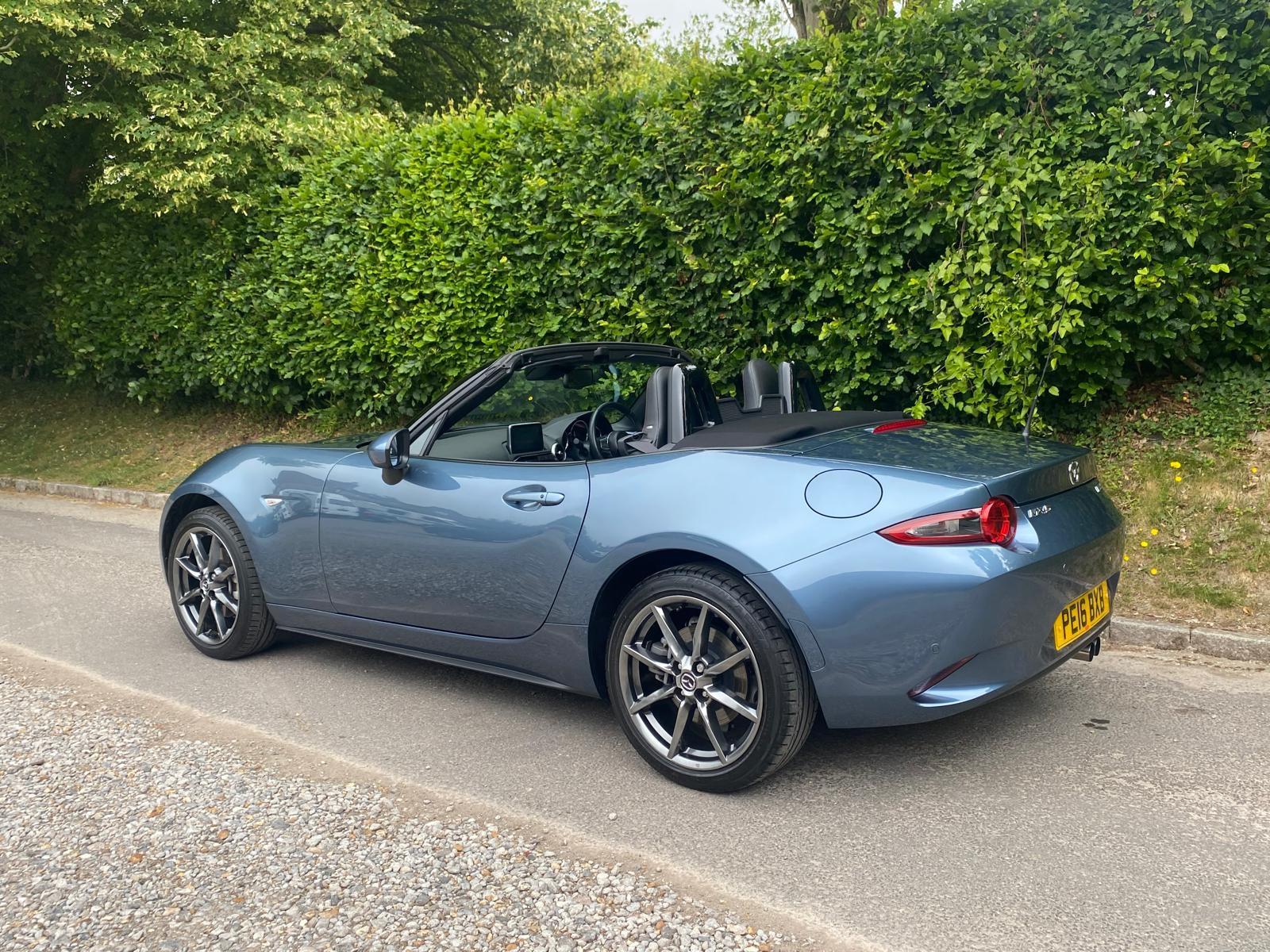 Mazda Mx 5