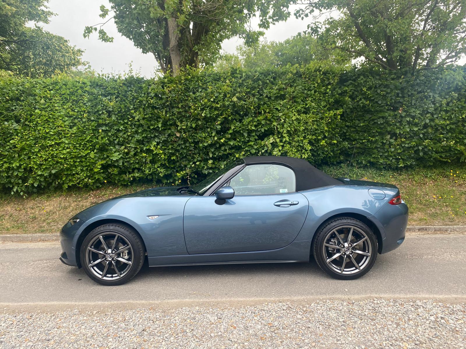 Mazda Mx 5