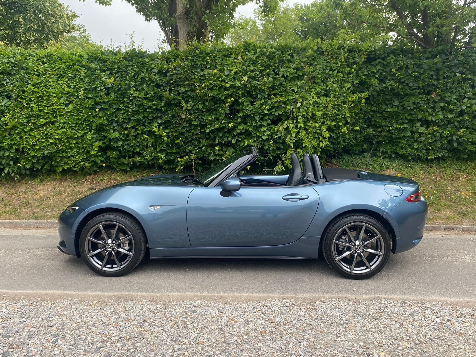 Mazda Mx 5