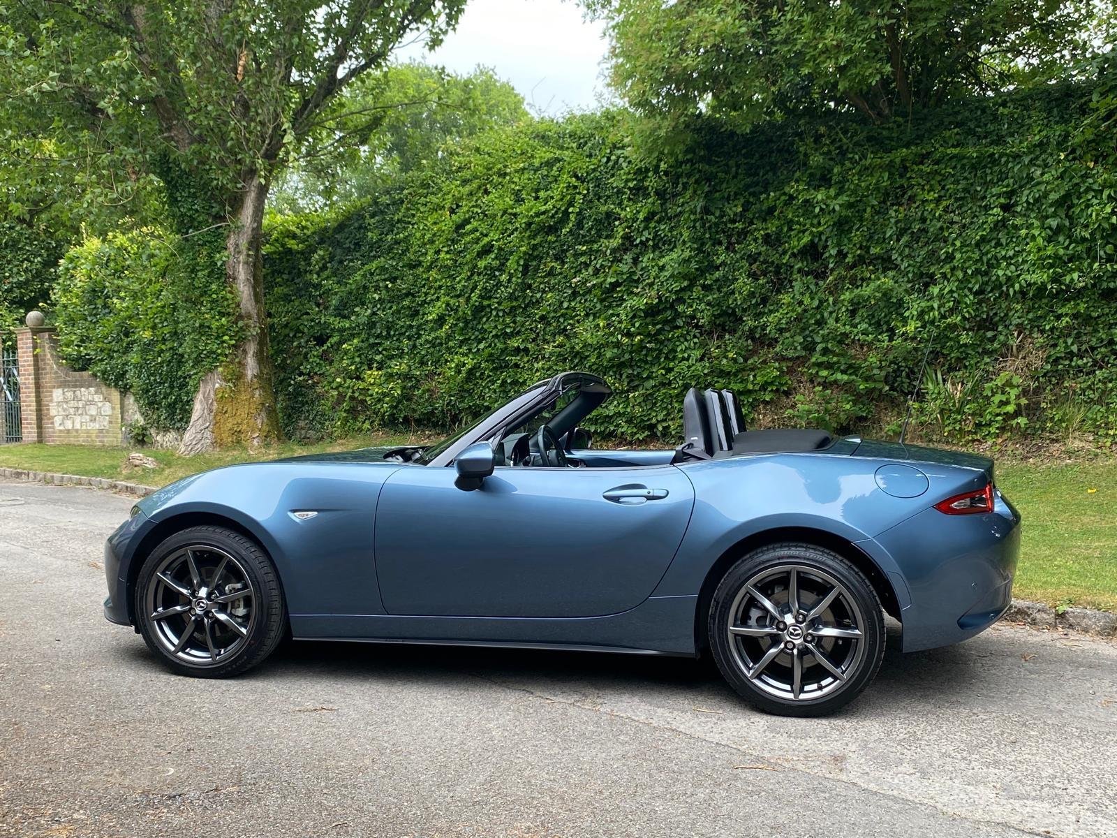Mazda Mx 5