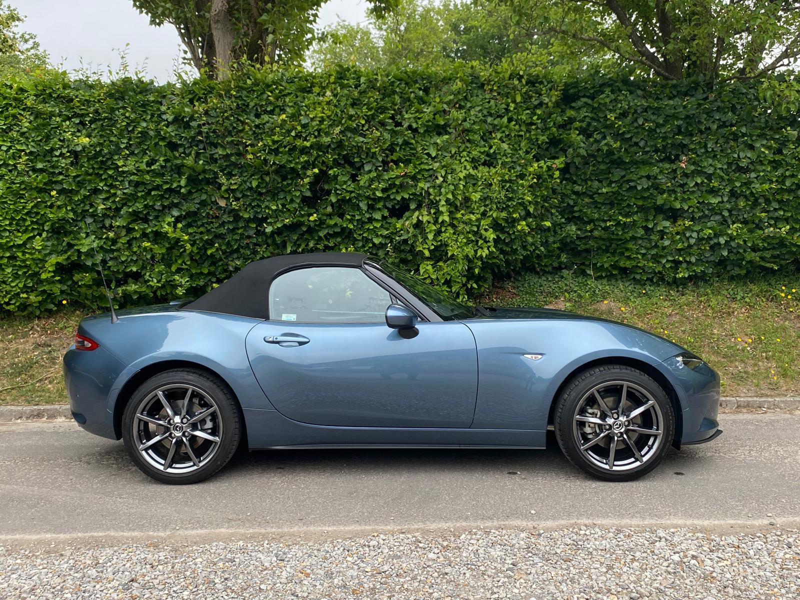 Mazda Mx 5