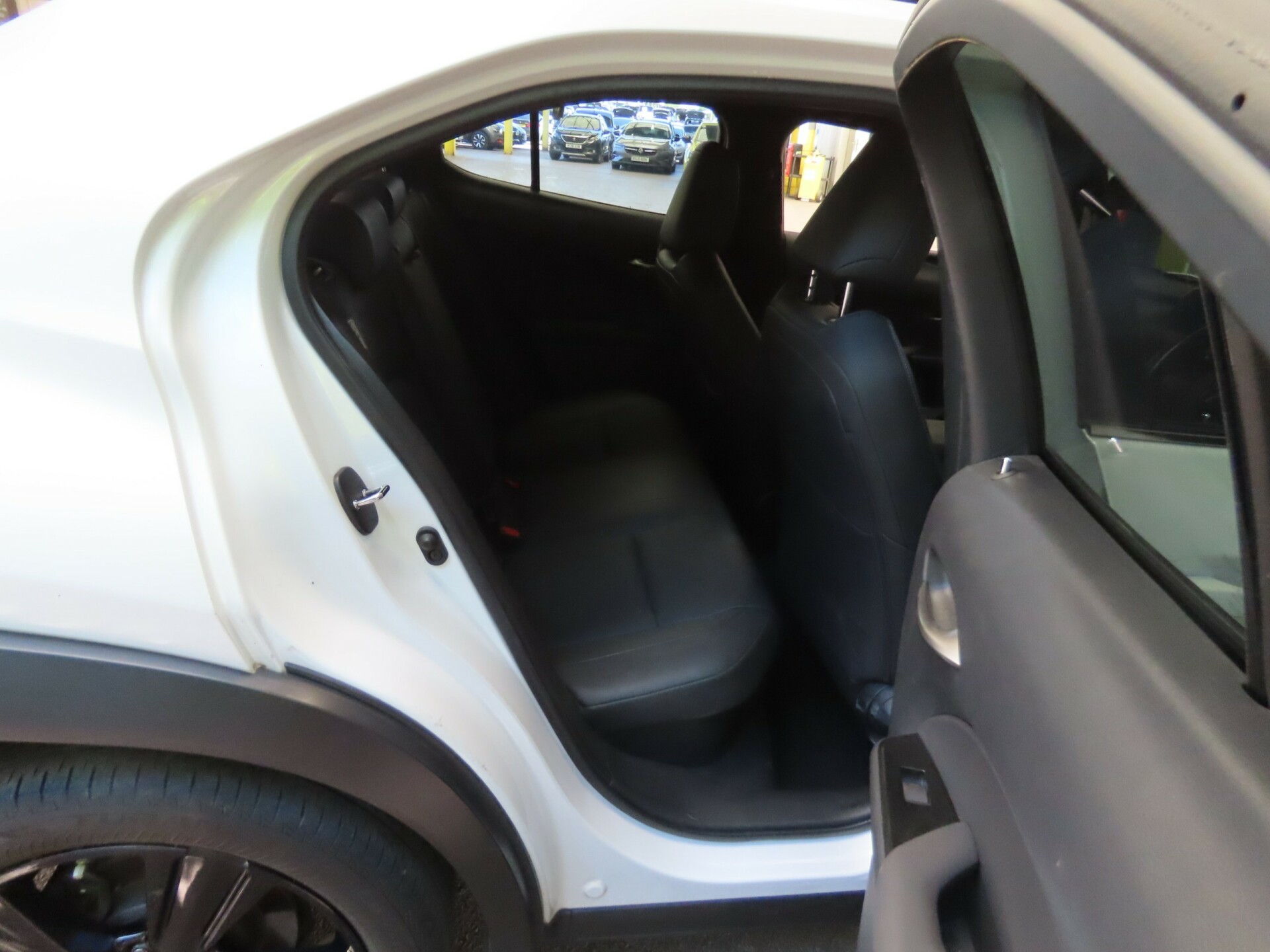 Lexus UX