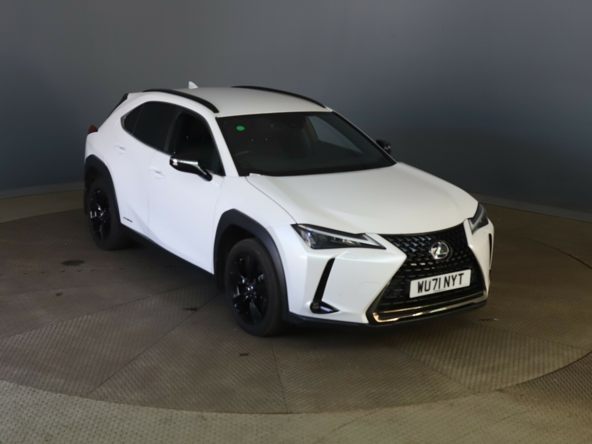 Lexus UX