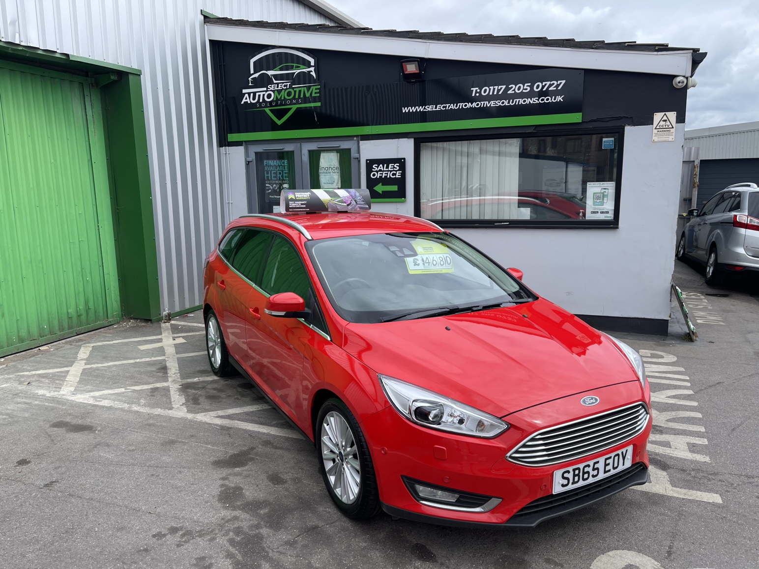 Ford Focus