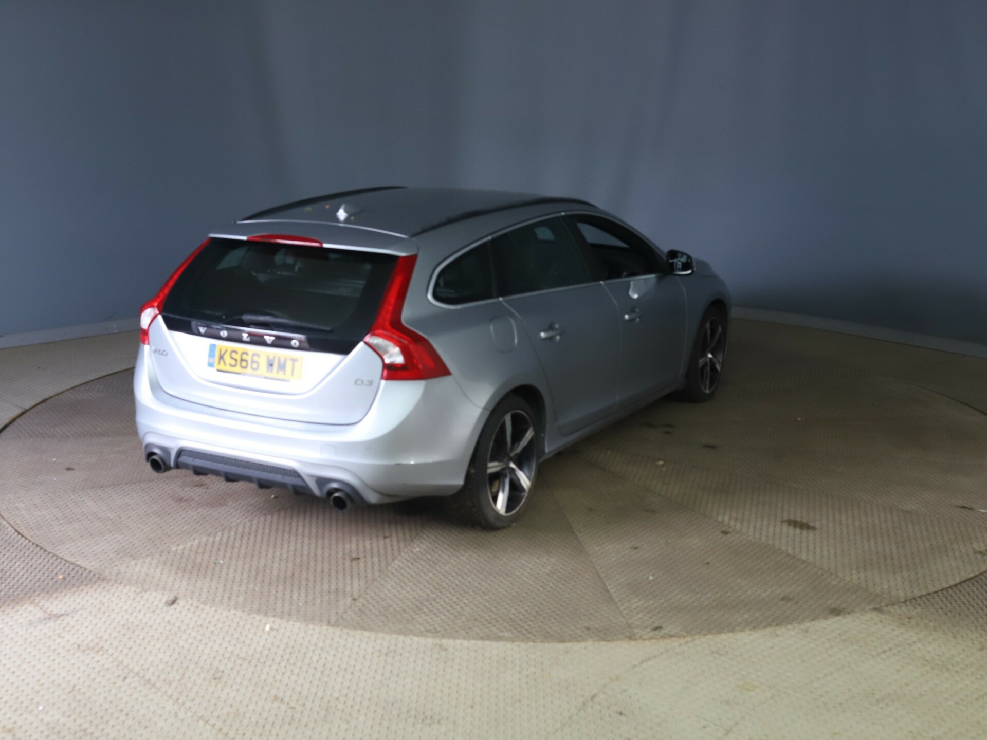 Volvo V60