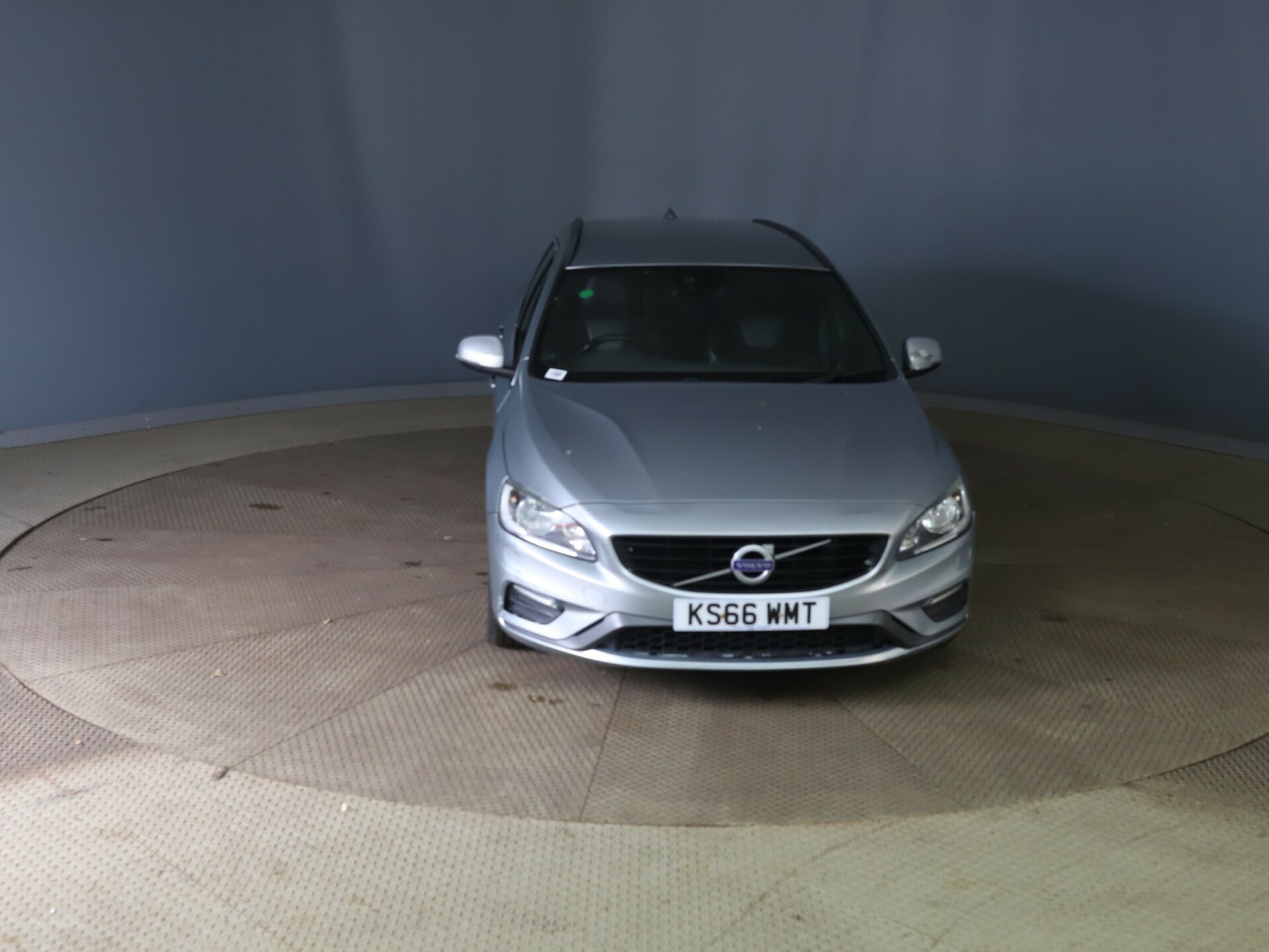 Volvo V60