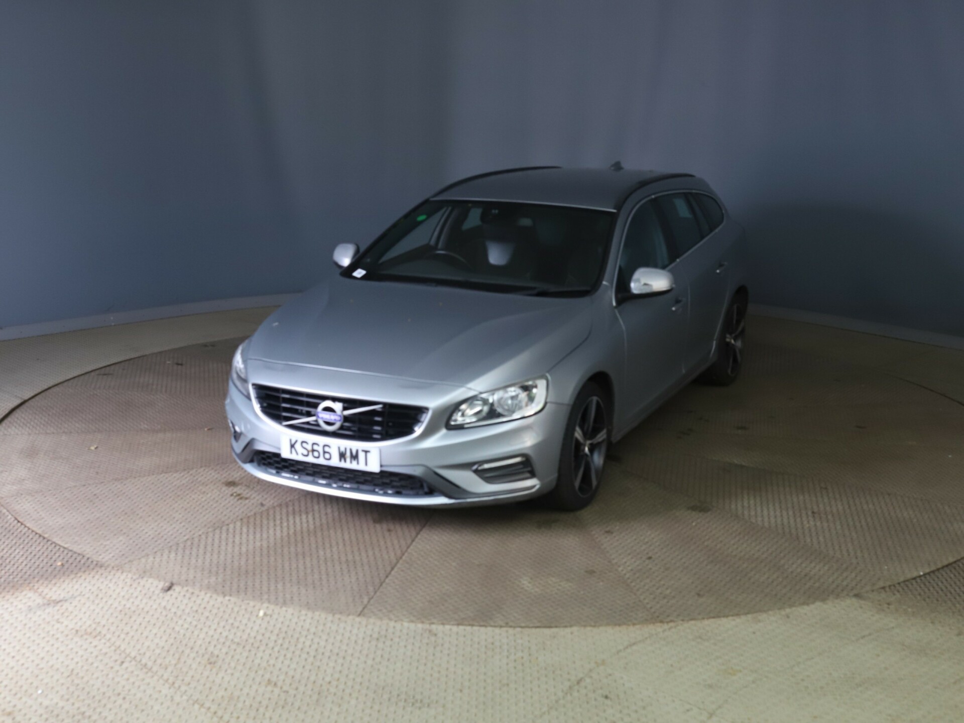 Volvo V60