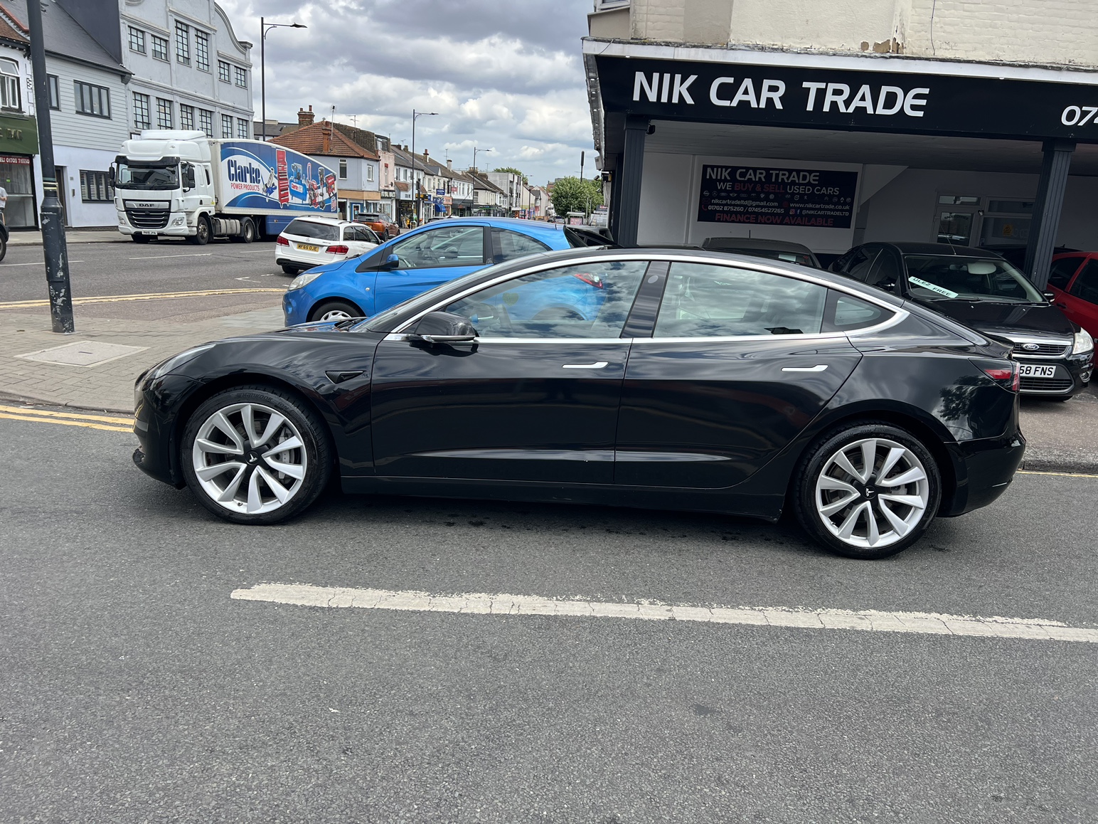 Tesla Model-3