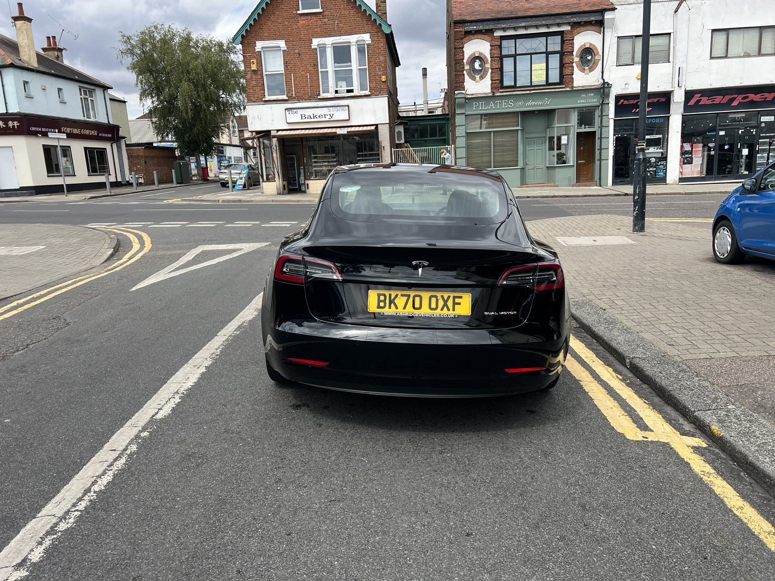 Tesla Model-3